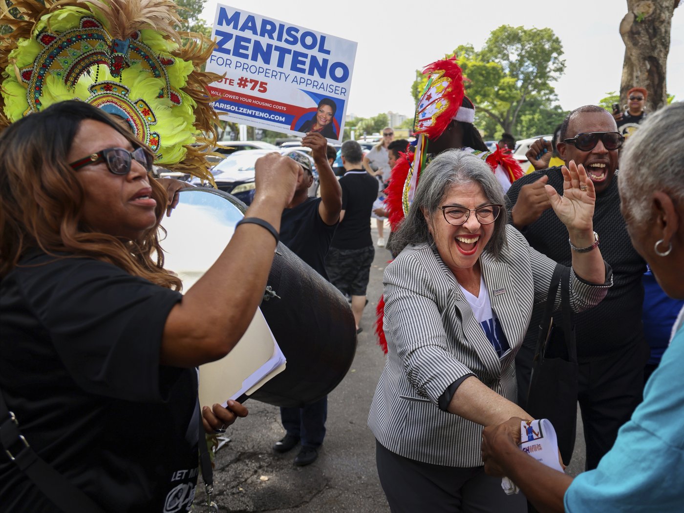 Harris, Obamas and voting rights leaders work to turn out Black voters in run-up to Election Day | iNFOnews.ca