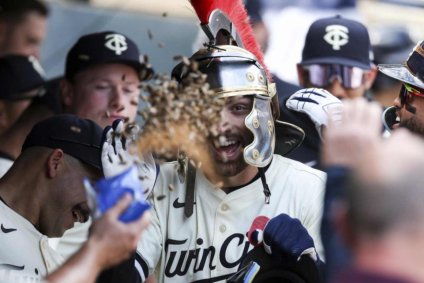 Julien homers off college teammate Mize, Twins beat Tigers 5-1 to end 3-game slide | iNFOnews.ca Julien homers off college teammate Mize, Twins beat Tigers 5-1 to end 3-game slide | iNFOnews.ca