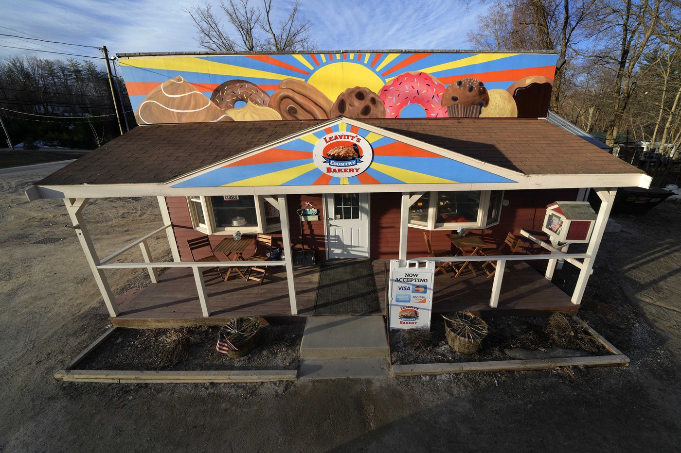 A free speech case over a pastry shop painting goes to trial | iNFOnews.ca A free speech case over a pastry shop painting goes to trial | iNFOnews.ca