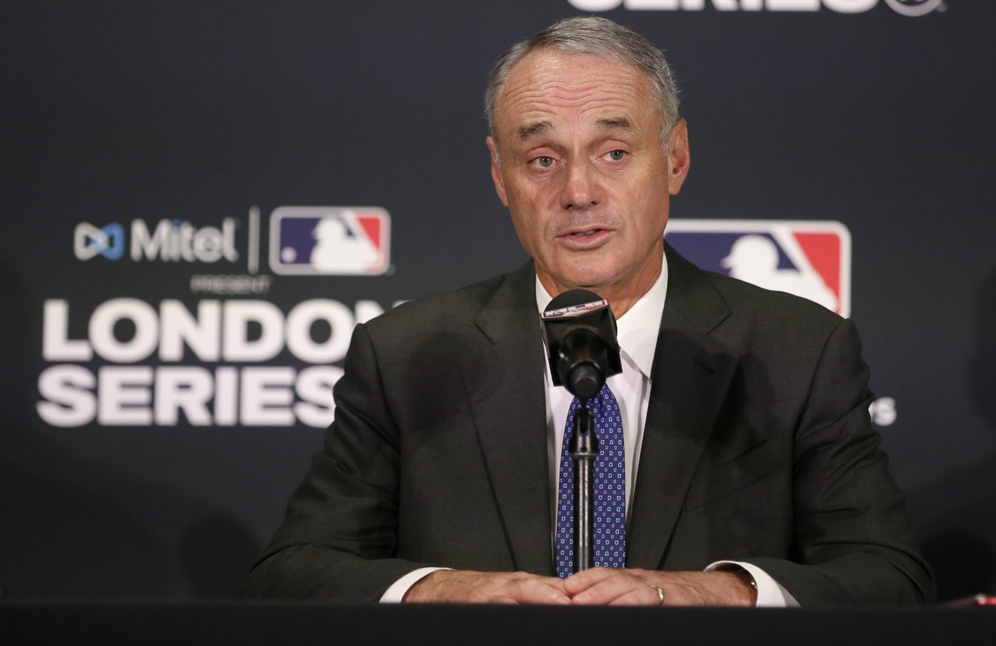 MLB drops plan for London games in 2026, says nearing TV deals with NBC, ESPN, Netflix | iNFOnews.ca