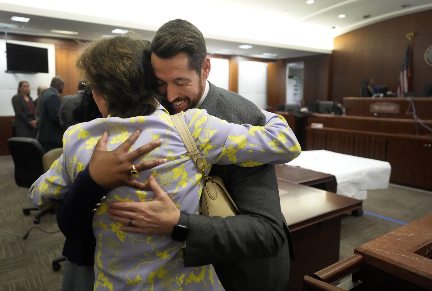 Former Houston officer convicted of murder in deaths of couple during drug raid | iNFOnews.ca Former Houston officer convicted of murder in deaths of couple during drug raid | iNFOnews.ca