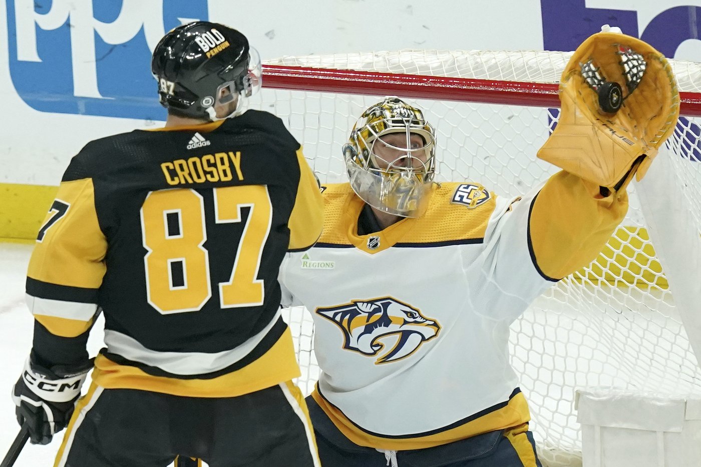 Pittsburgh Penguins and Nashville Predators to play NHL Global Series games in Stockholm in November | iNFOnews.ca