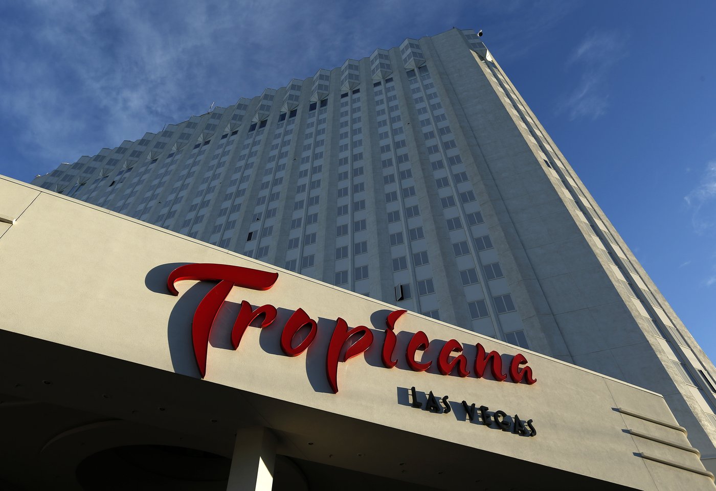 Las Vegas will blow a kiss goodbye - literally - to the Tropicana with a flashy casino implosion | iNFOnews.ca