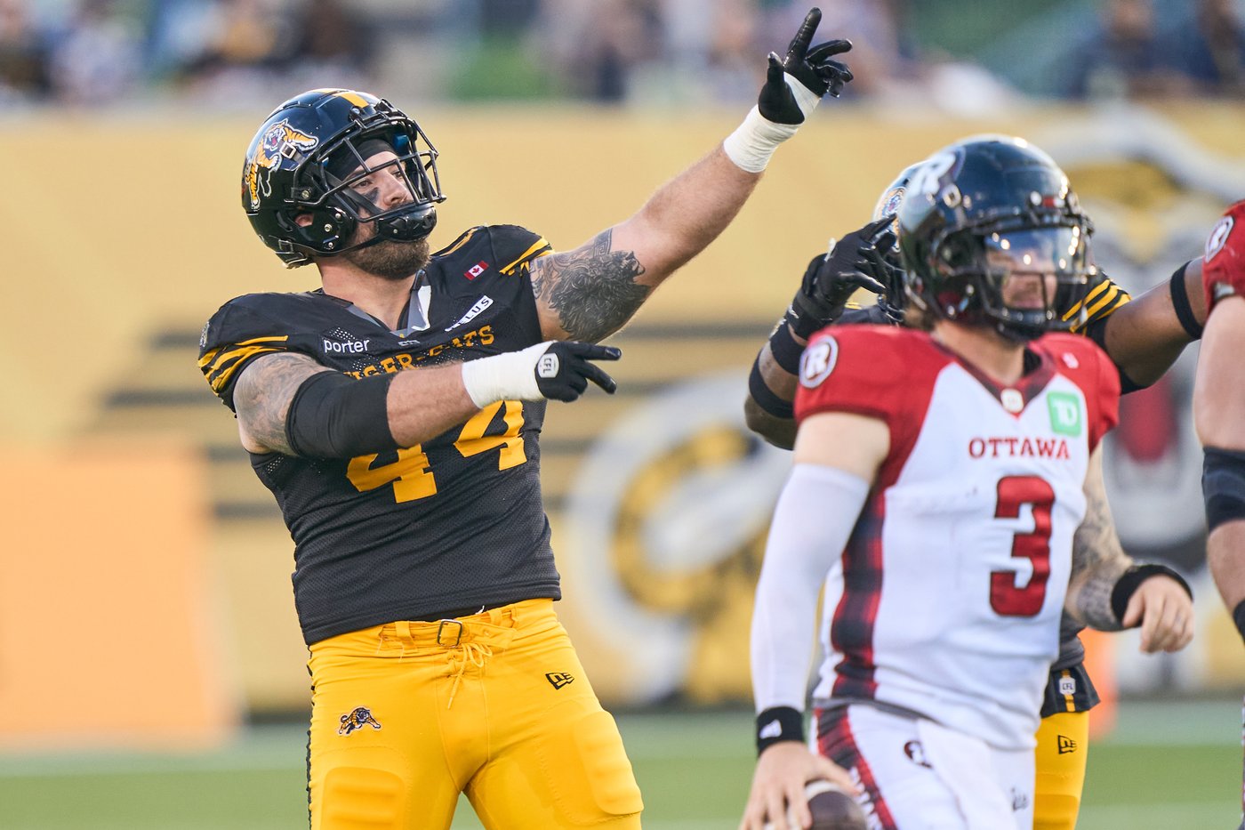 Mitchell's late TD pass to Lawler rallies Ticats to 23-20 home win over Redblacks | iNFOnews.ca Mitchell's late TD pass to Lawler rallies Ticats to 23-20 home win over Redblacks | iNFOnews.ca