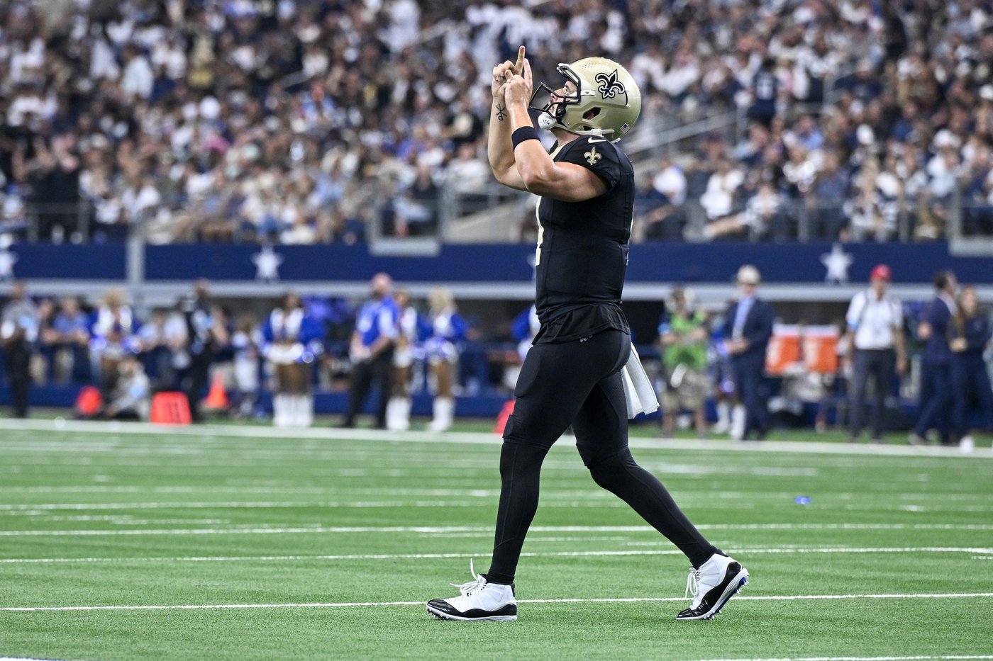 Derek Carr and the Saints buck the NFL trend of early season offensive struggles | iNFOnews.ca Derek Carr and the Saints buck the NFL trend of early season offensive struggles | iNFOnews.ca