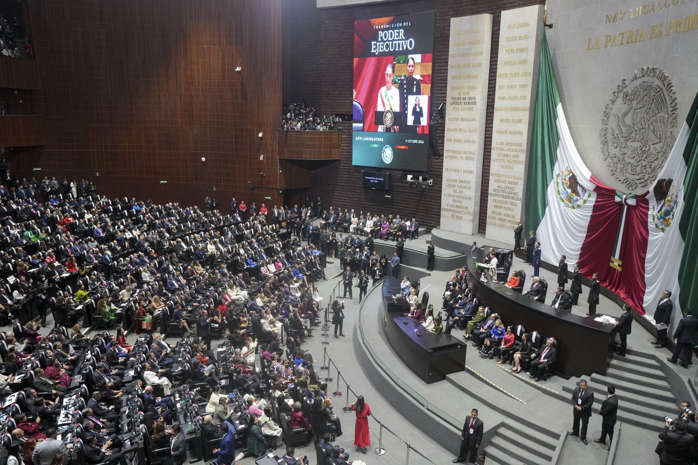 What to know about changes to Mexico's Constitution that prohibit court challenges to amendments | iNFOnews.ca What to know about changes to Mexico's Constitution that prohibit court challenges to amendments | iNFOnews.ca