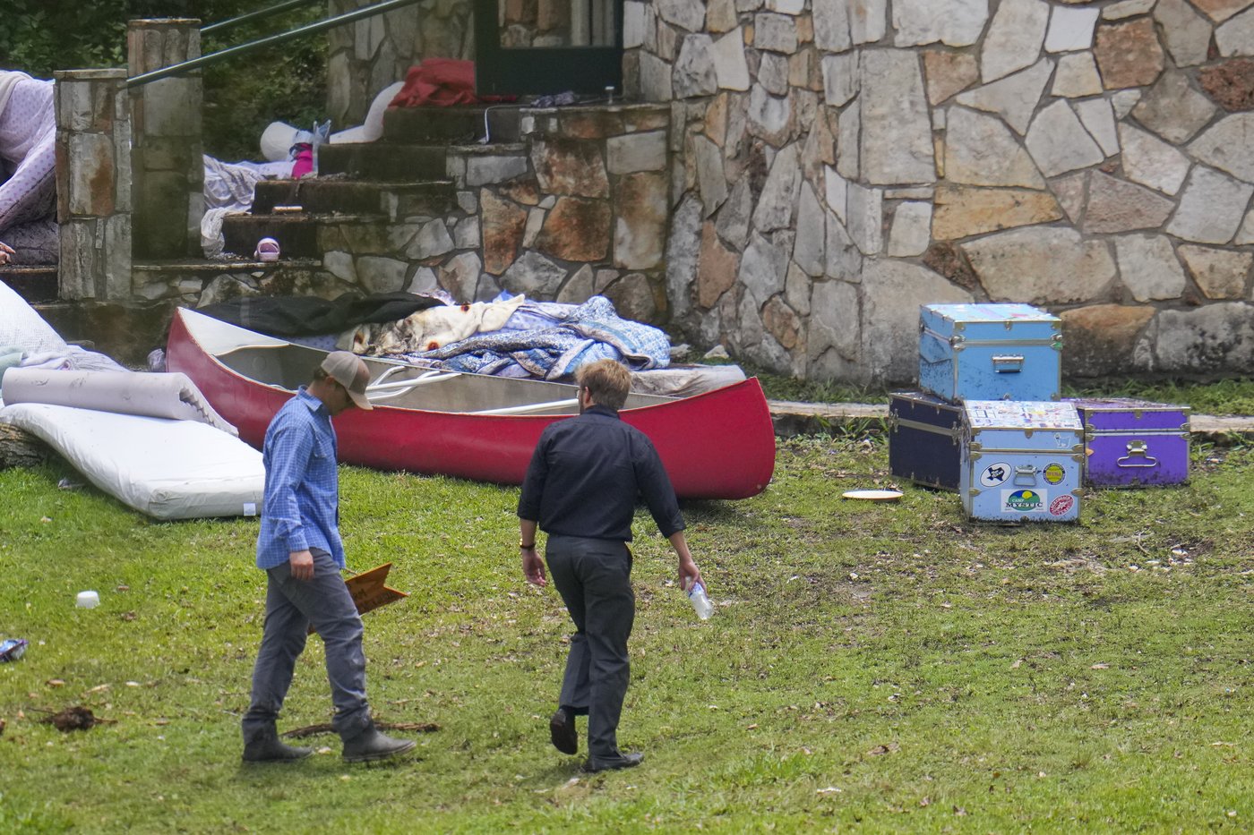 Faith-based camps like those hit by Texas floods are rite of passage for many. They're now grieving | iNFOnews.ca Faith-based camps like those hit by Texas floods are rite of passage for many. They're now grieving | iNFOnews.ca