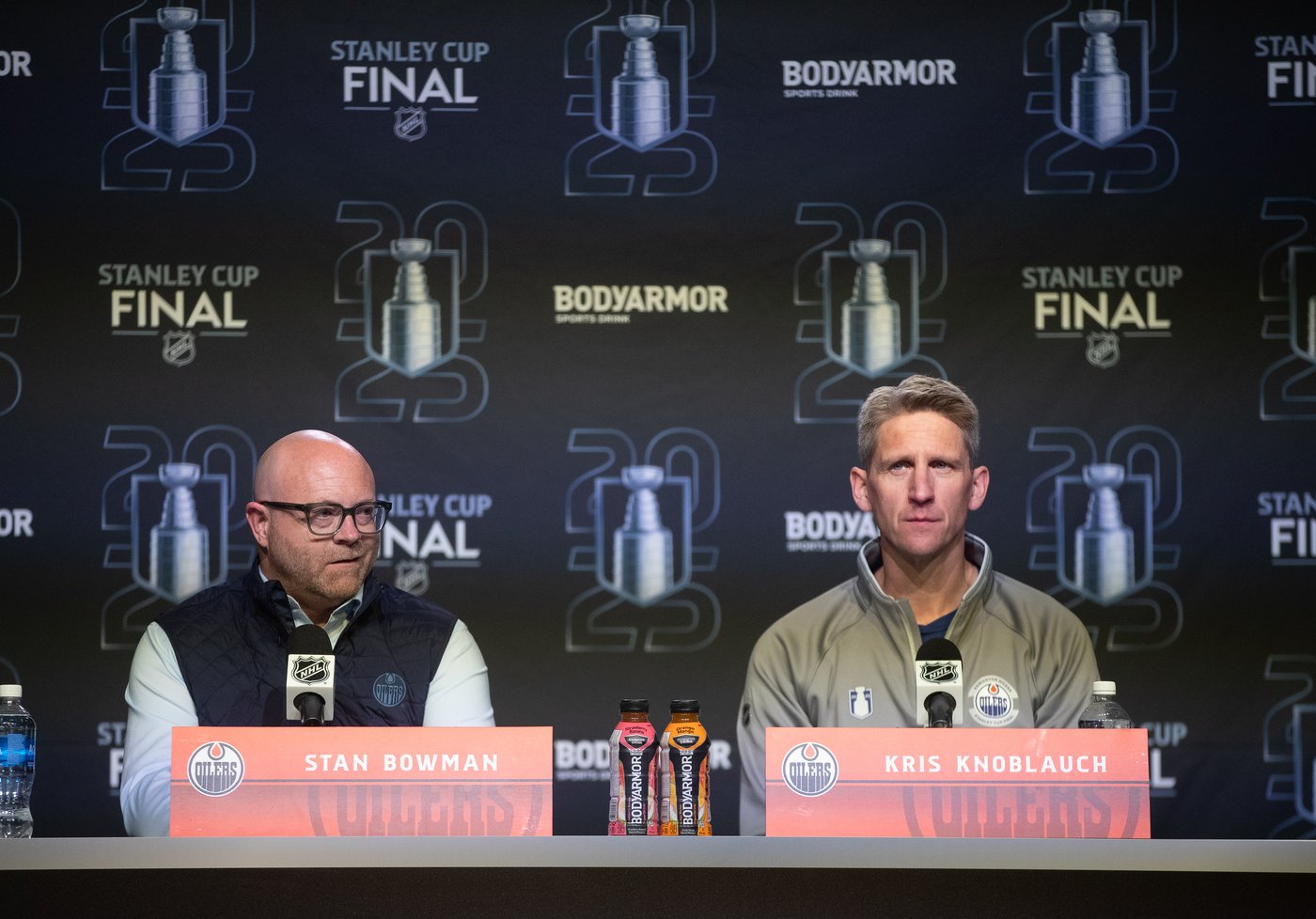 Oilers GM Bowman willing to work on McDavid's timeline for extension | iNFOnews.ca