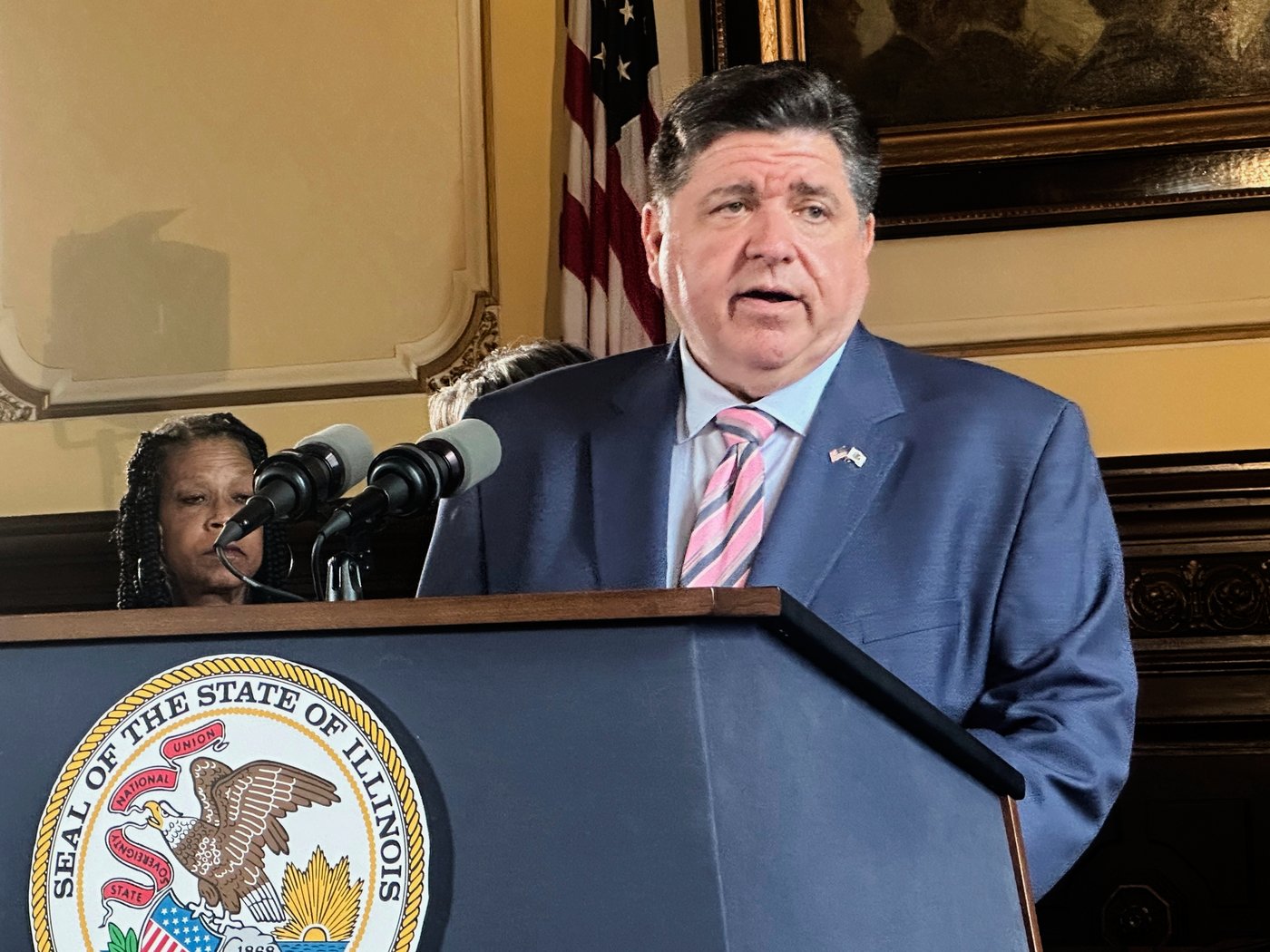 Sonya Massey shooting prompts Illinois law requiring disclosure of police recruits' backgrounds | iNFOnews.ca Sonya Massey shooting prompts Illinois law requiring disclosure of police recruits' backgrounds | iNFOnews.ca