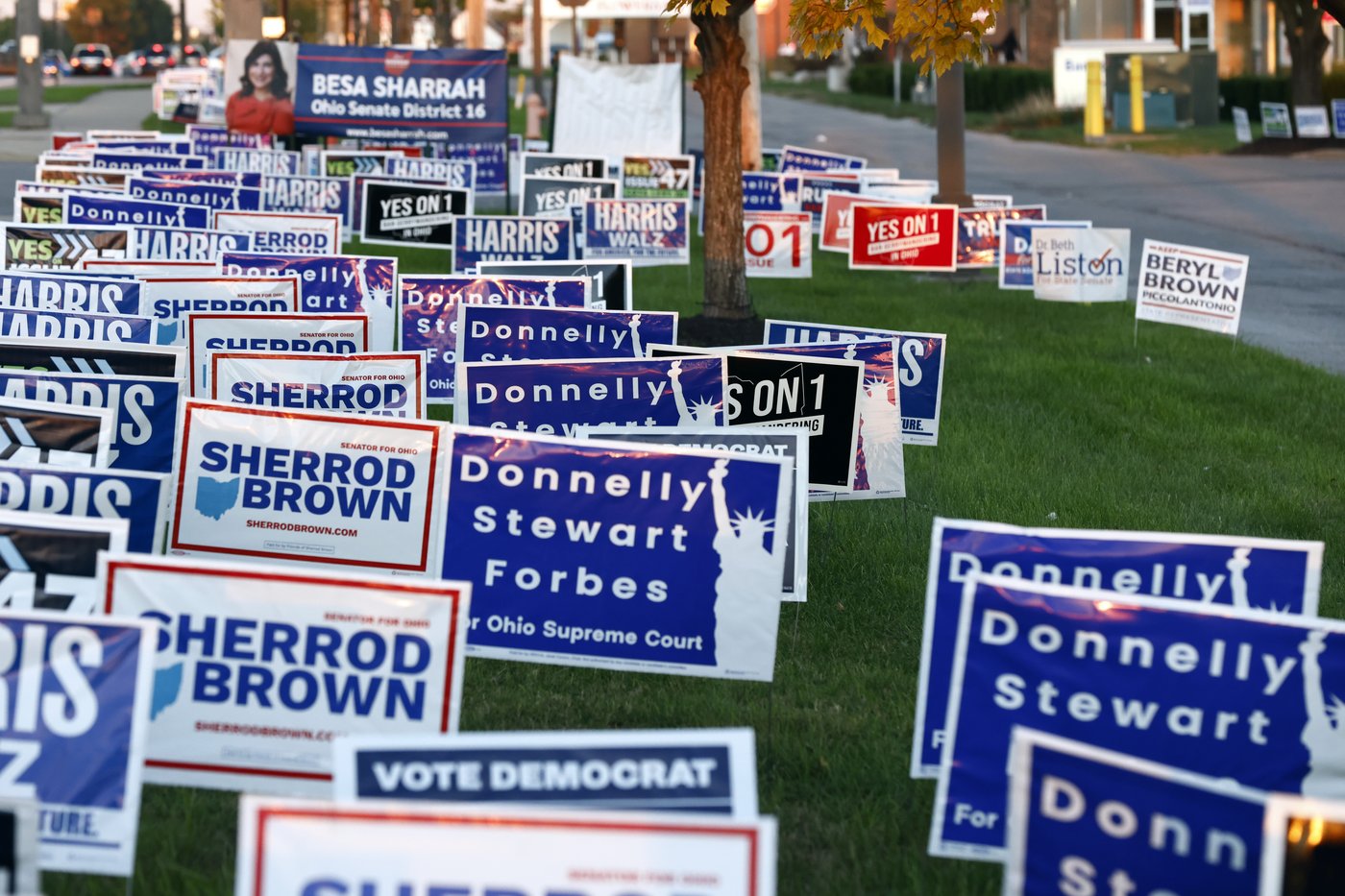 AP Decision Notes: What to expect in Ohio on Election Day | iNFOnews.ca