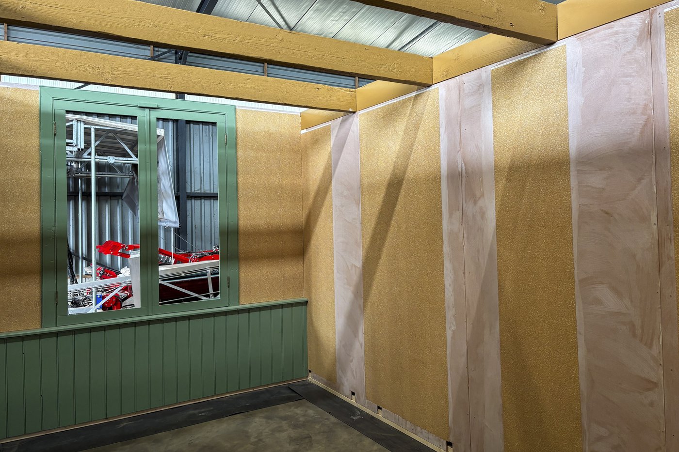 A full-scale replica of Anne Frank's hidden annex is heading to New York for an exhibition | iNFOnews.ca A full-scale replica of Anne Frank's hidden annex is heading to New York for an exhibition | iNFOnews.ca