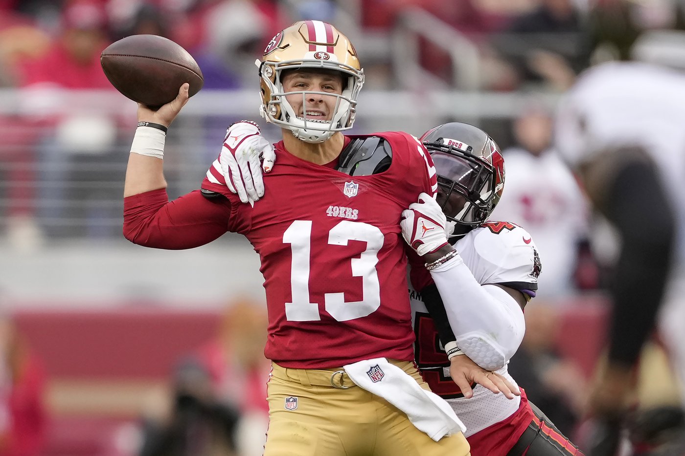 Owner Jed York says the 49ers will 'do everything' to keep QB Brock Purdy for a 'long time' | iNFOnews.ca