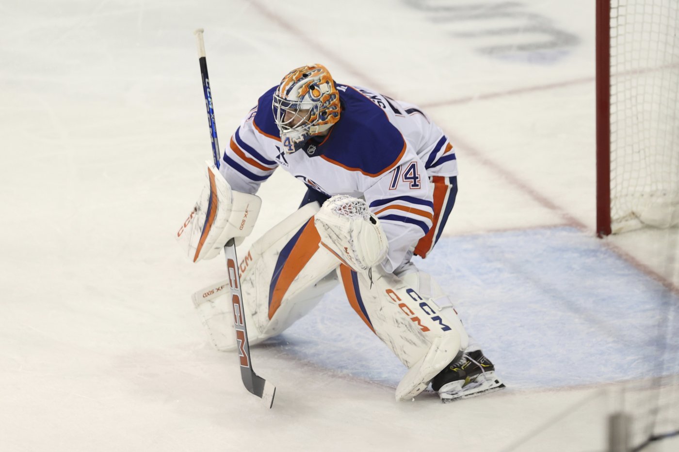Edmonton Oilers name Stuart Skinner starting goalie to begin playoff run | iNFOnews.ca