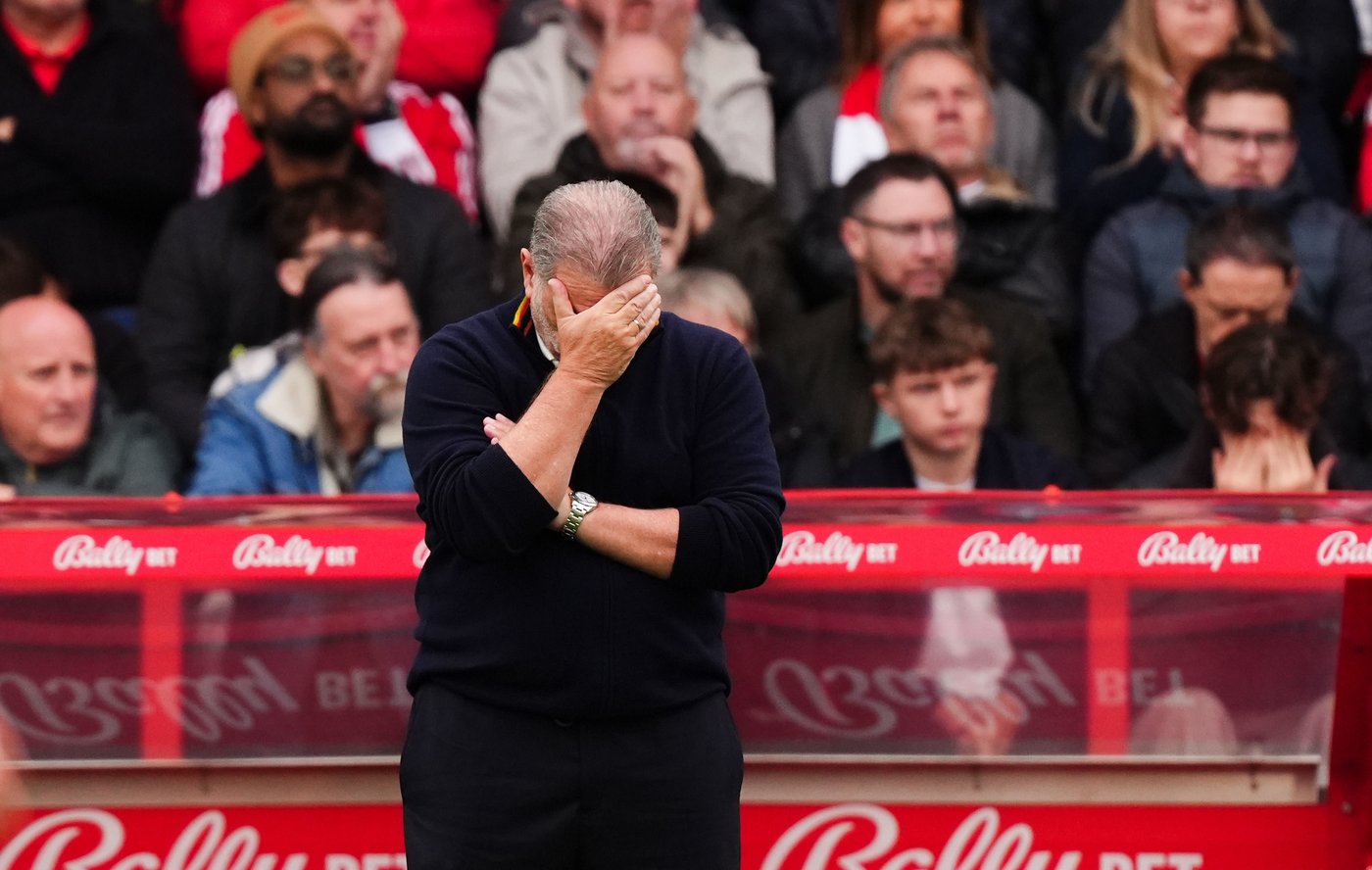 Nottingham Forest fires manager Ange Postecoglou minutes after 3-0 loss to Chelsea | iNFOnews.ca