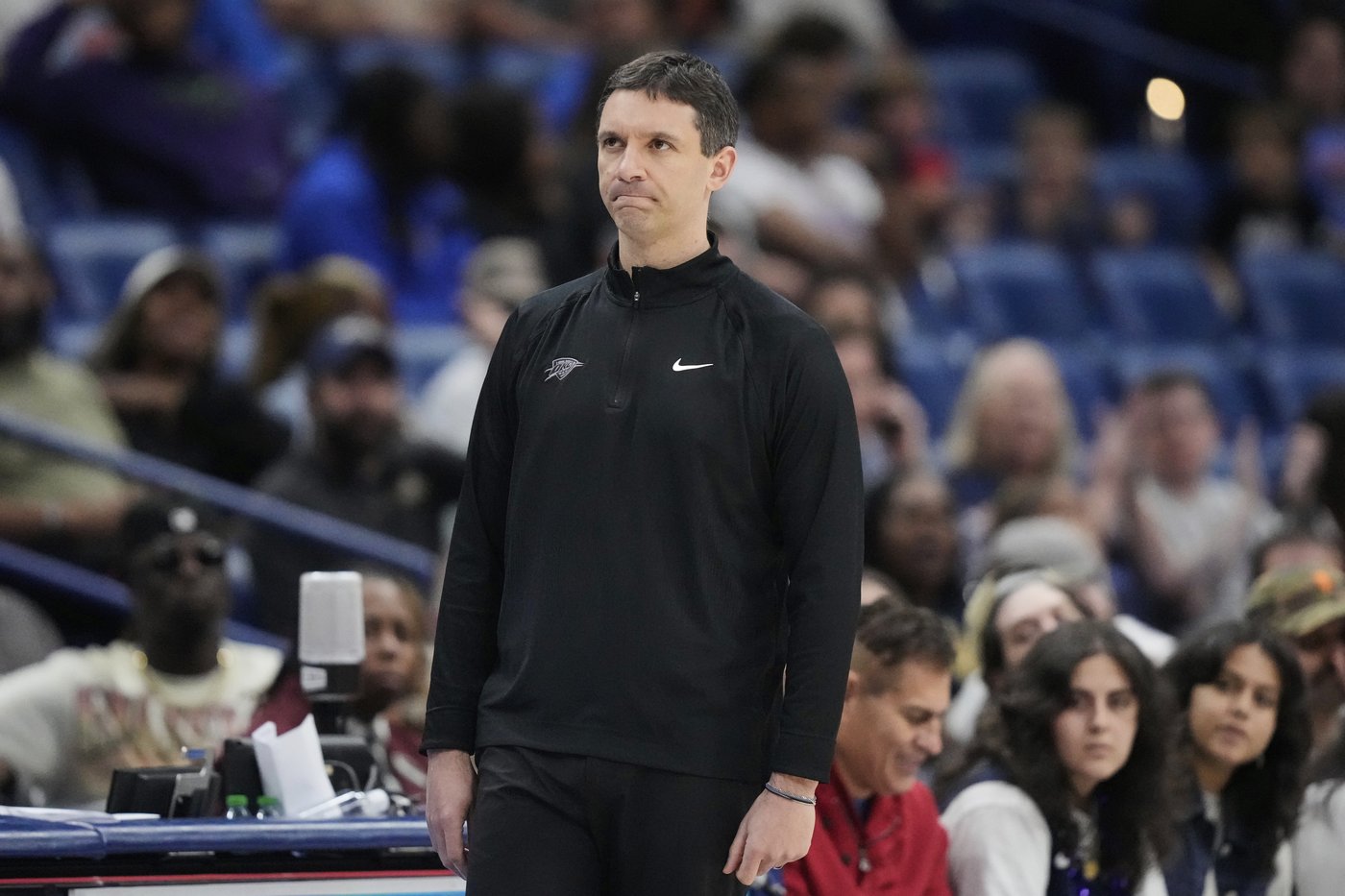 Thunder smash NBA record for scoring differential in a season | iNFOnews.ca Thunder smash NBA record for scoring differential in a season | iNFOnews.ca