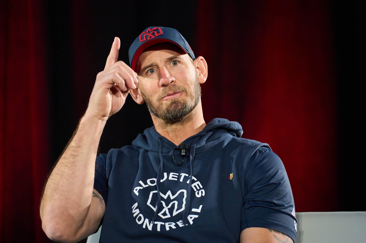 Montreal's Jason Maas, Saskatchewan's Corey Mace lead their teams into Grey Cup | iNFOnews.ca Montreal's Jason Maas, Saskatchewan's Corey Mace lead their teams into Grey Cup | iNFOnews.ca