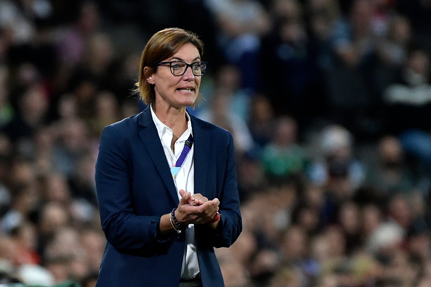 Corinne Diacre hired as Marseille women’s coach two years after being fired by France | iNFOnews.ca Corinne Diacre hired as Marseille women’s coach two years after being fired by France | iNFOnews.ca