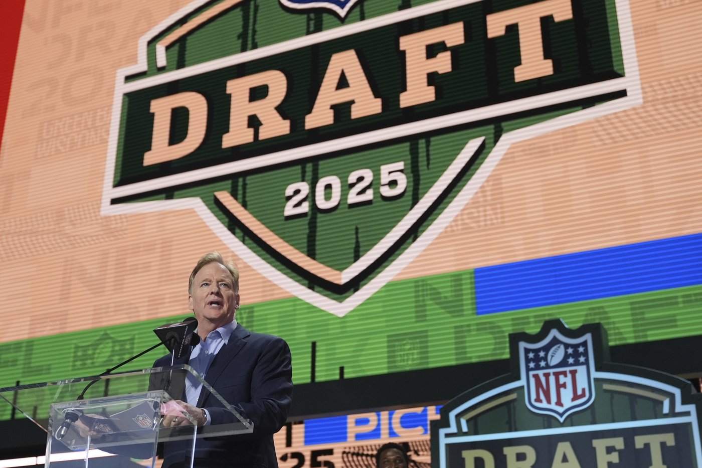 Roger Goodell says he believes owners will reach a consensus on the tush push | iNFOnews.ca Roger Goodell says he believes owners will reach a consensus on the tush push | iNFOnews.ca