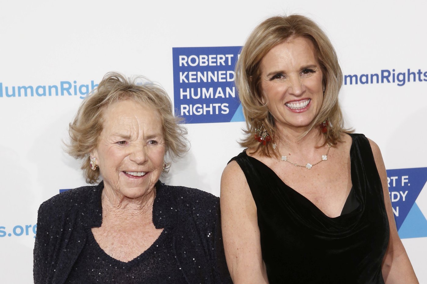 Kerry Kennedy is writing 'intimate' book about her mother, Ethel Kennedy | iNFOnews.ca