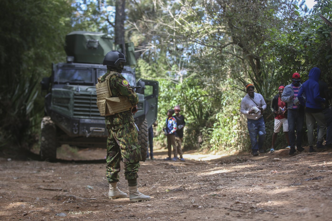 Police in Haiti name former senator among suspects facing arrest over deadly gang attacks | iNFOnews.ca Police in Haiti name former senator among suspects facing arrest over deadly gang attacks | iNFOnews.ca