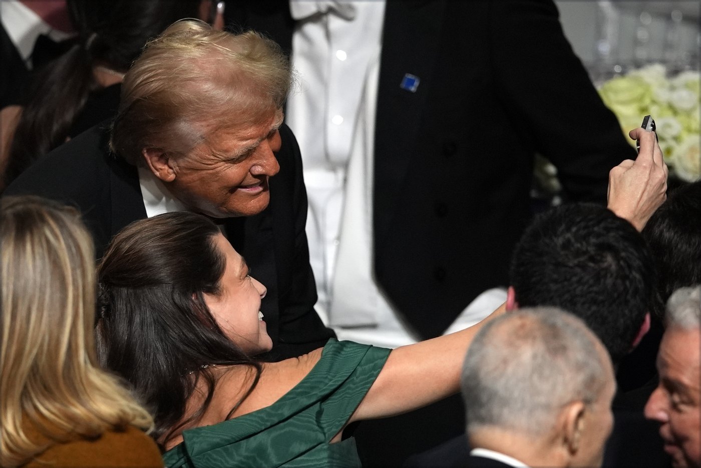 PHOTO COLLECTION: Election 2024 Campaign for President October 17 | iNFOnews.ca