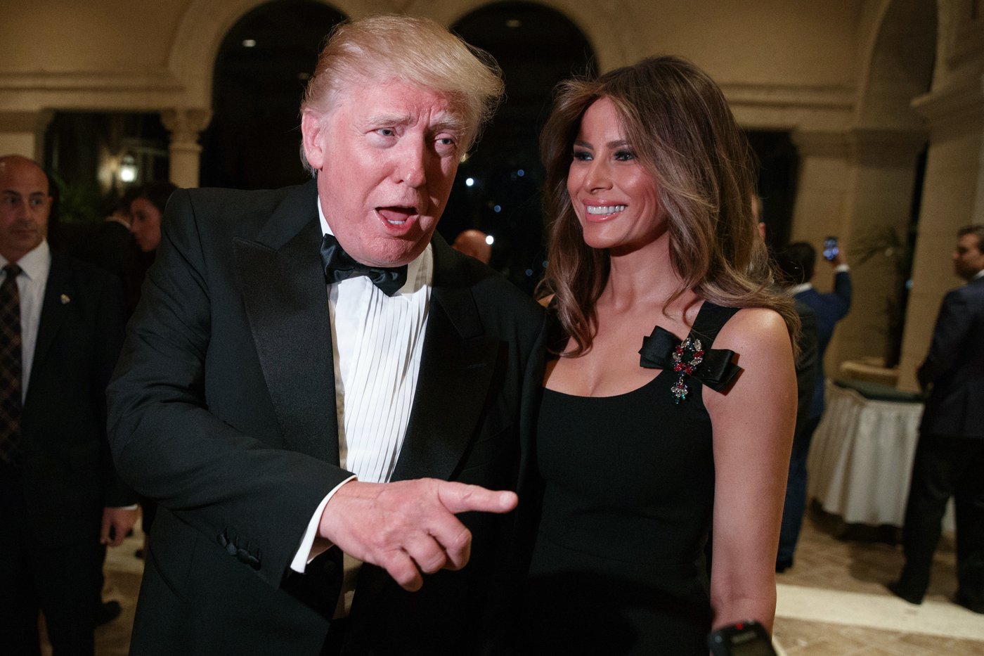 Melania Trump is telling her own story - and again breaking norms for American first ladies | iNFOnews.ca Melania Trump is telling her own story - and again breaking norms for American first ladies | iNFOnews.ca