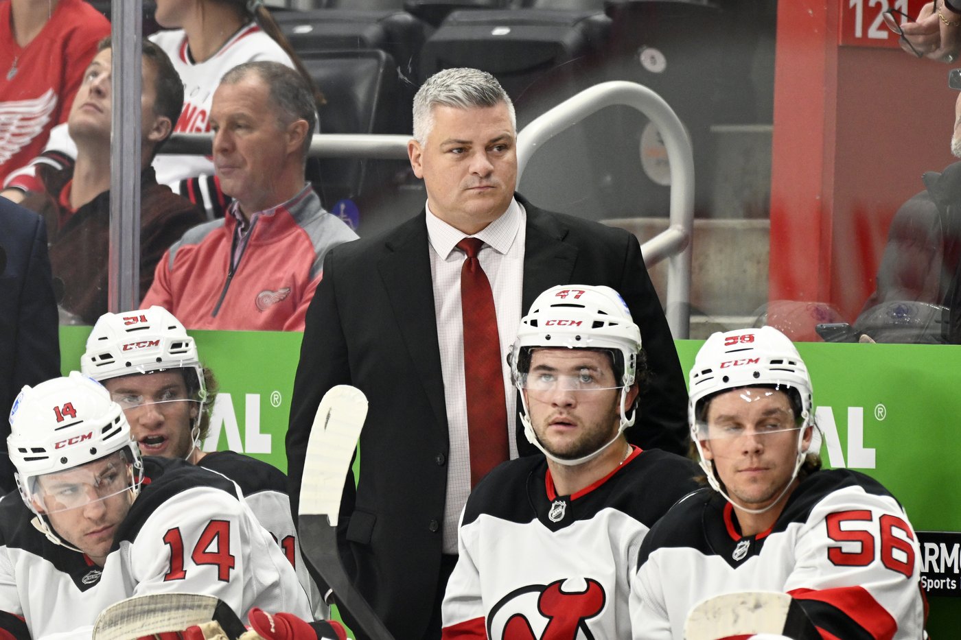 Keefe's Devils fall in Toronto return: 'I loved every single day I coached the Leafs' | iNFOnews.ca Keefe's Devils fall in Toronto return: 'I loved every single day I coached the Leafs' | iNFOnews.ca