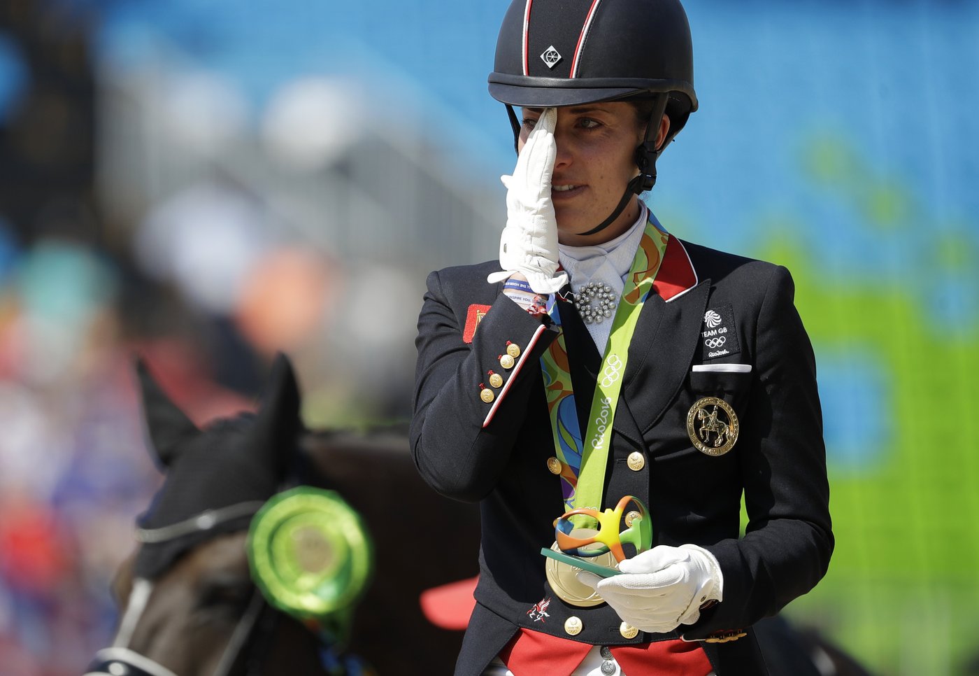 3-time Olympic equestrian champion Dujardin handed 1-year ban following horse-whipping scandal | iNFOnews.ca 3-time Olympic equestrian champion Dujardin handed 1-year ban following horse-whipping scandal | iNFOnews.ca