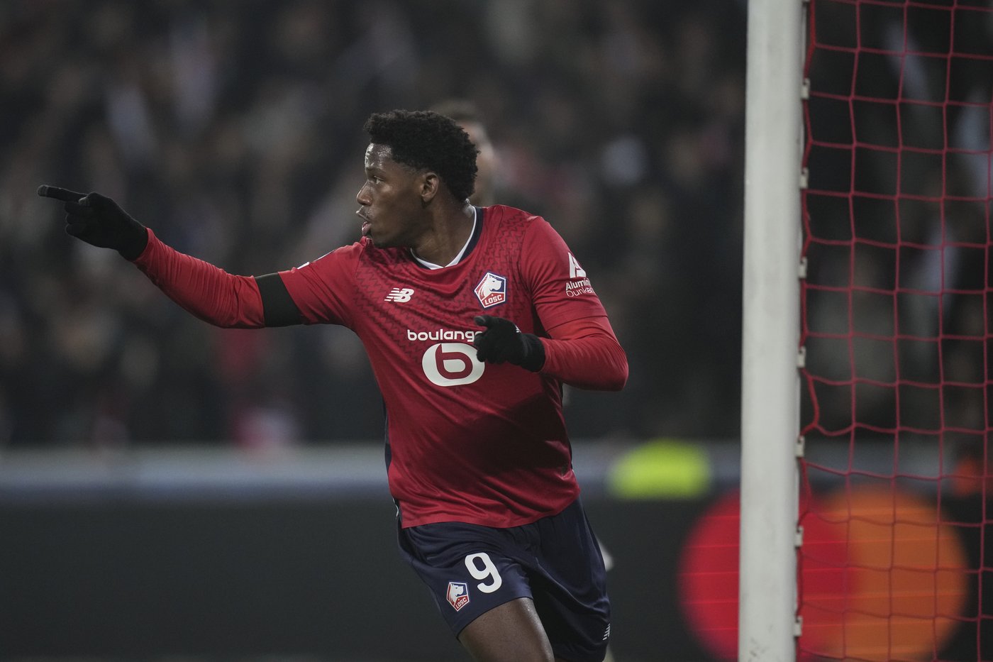 Canada's Jonathan David scores milestone goal in Lille win over Brest in France | iNFOnews.ca Canada's Jonathan David scores milestone goal in Lille win over Brest in France | iNFOnews.ca