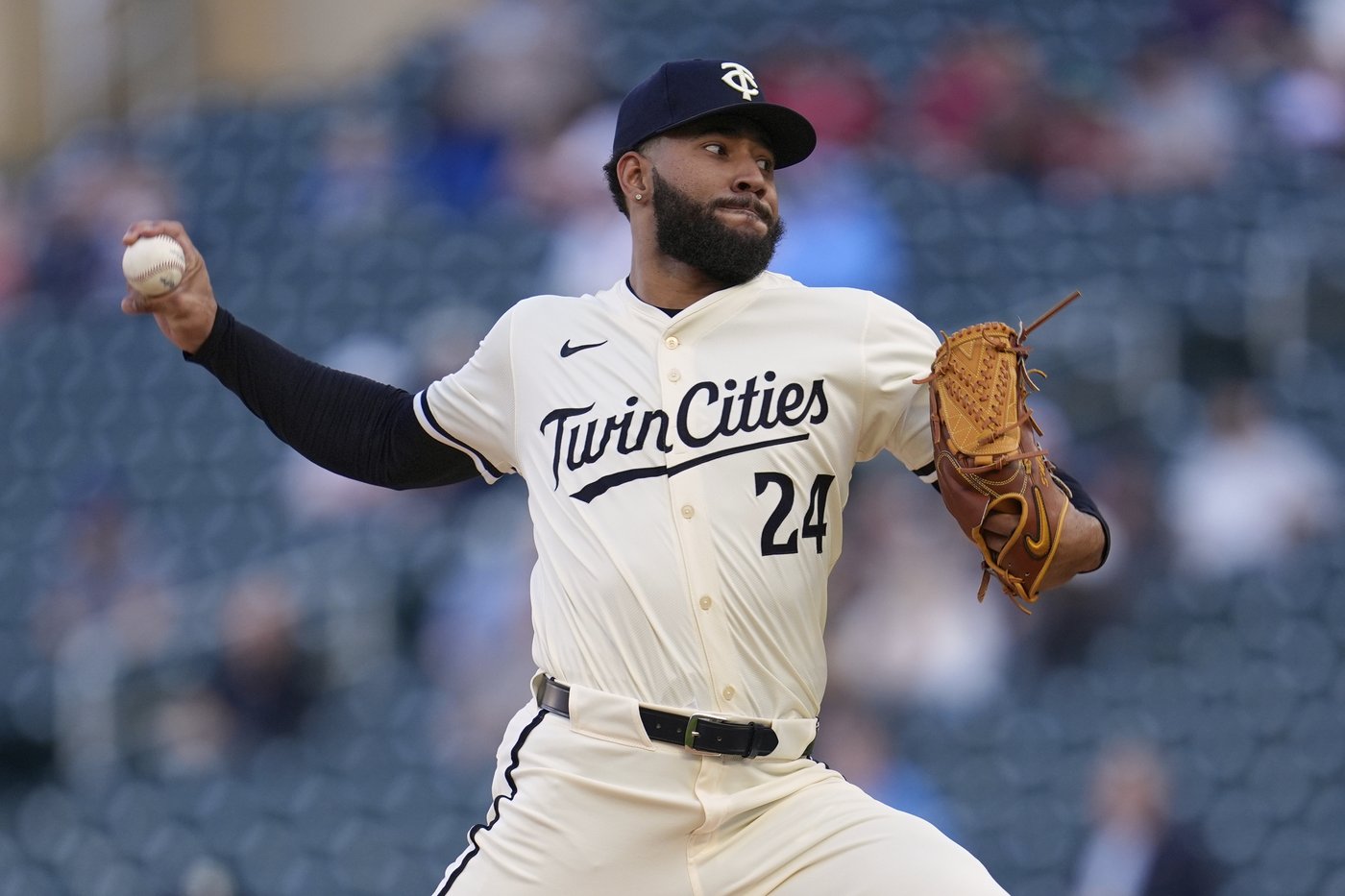 Buxton and Bader hit big homers as Twins top Orioles 5-2 | iNFOnews.ca Buxton and Bader hit big homers as Twins top Orioles 5-2 | iNFOnews.ca