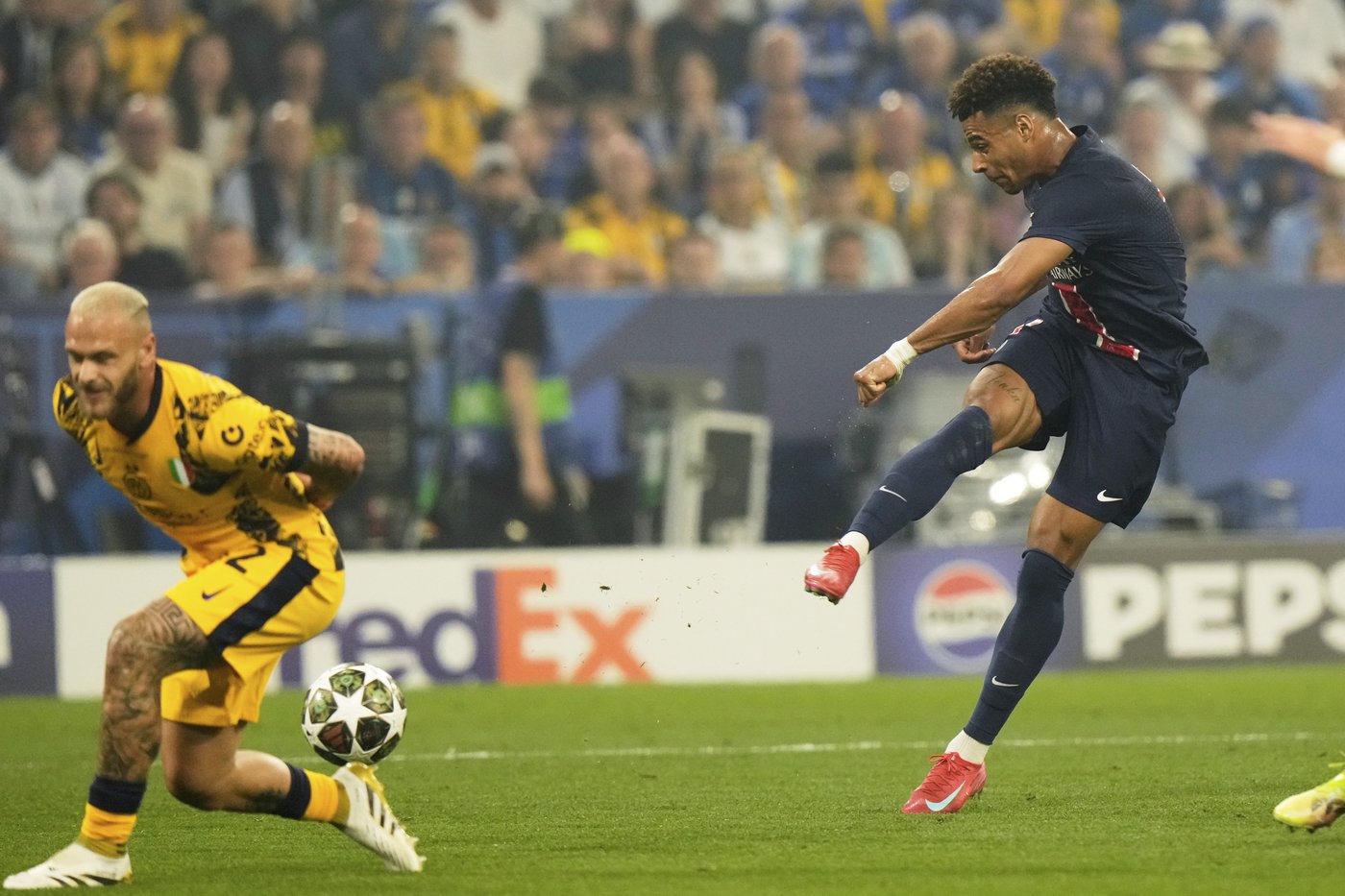 PSG aims for Club World Cup glory after historic Champions League win | iNFOnews.ca