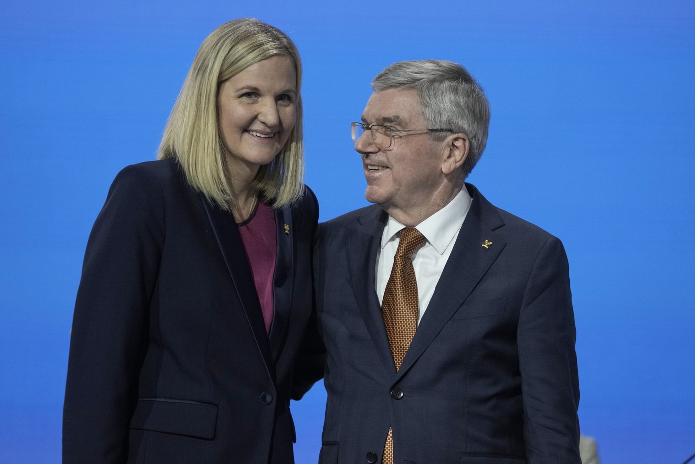 Olympic leader Bach's $350,000 pay package in 2024 trails far behind soccer's elected leaders | iNFOnews.ca Olympic leader Bach's $350,000 pay package in 2024 trails far behind soccer's elected leaders | iNFOnews.ca