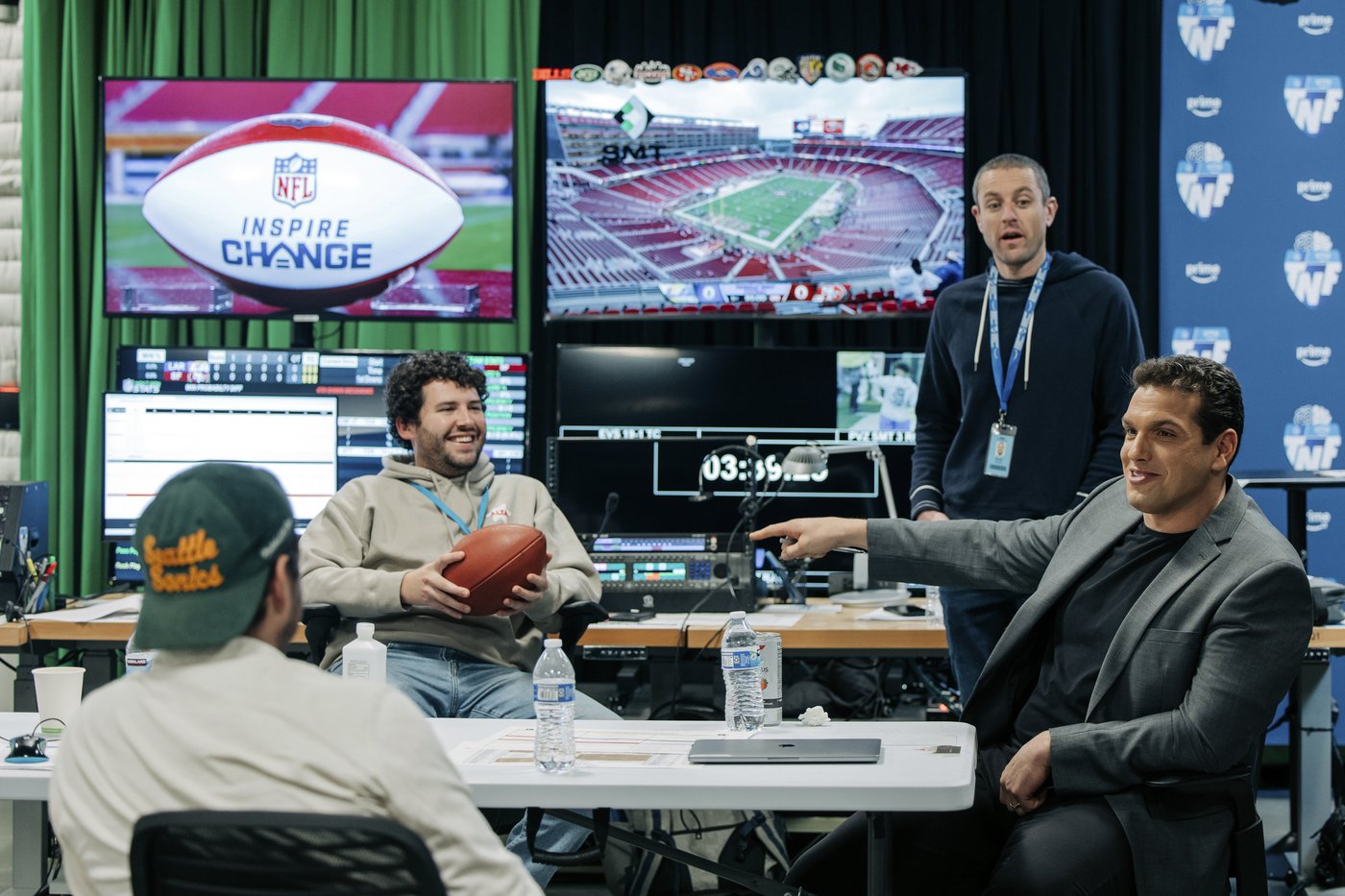 Prime Video's use of AI, Next Gen Stats on NFL games is helping viewers understand the game better | iNFOnews.ca Prime Video's use of AI, Next Gen Stats on NFL games is helping viewers understand the game better | iNFOnews.ca
