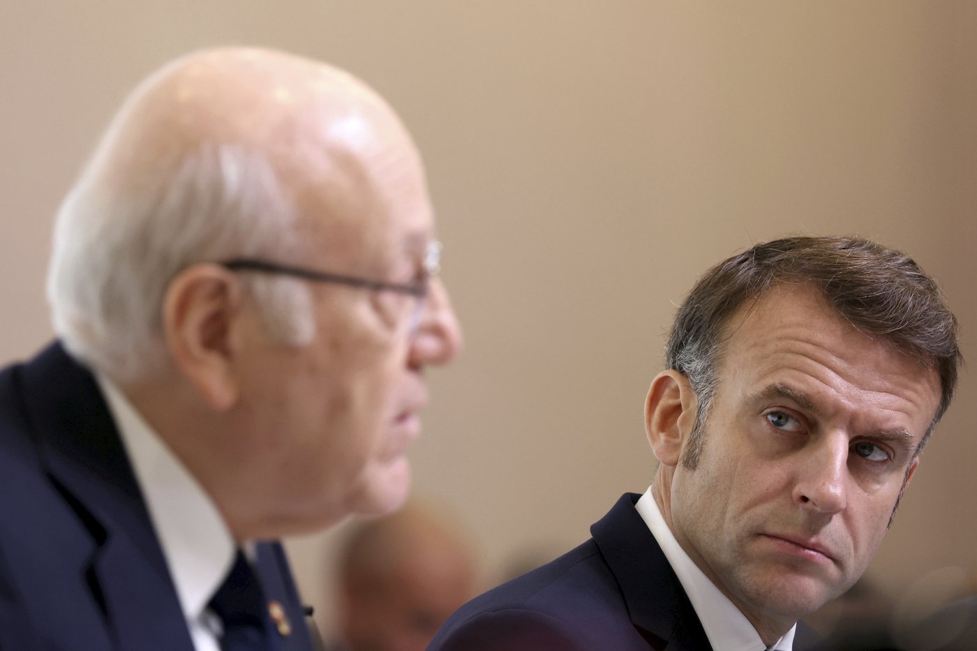 The Paris conference for Lebanon raises $1 billion in pledges for humanitarian and military support | iNFOnews.ca The Paris conference for Lebanon raises $1 billion in pledges for humanitarian and military support | iNFOnews.ca