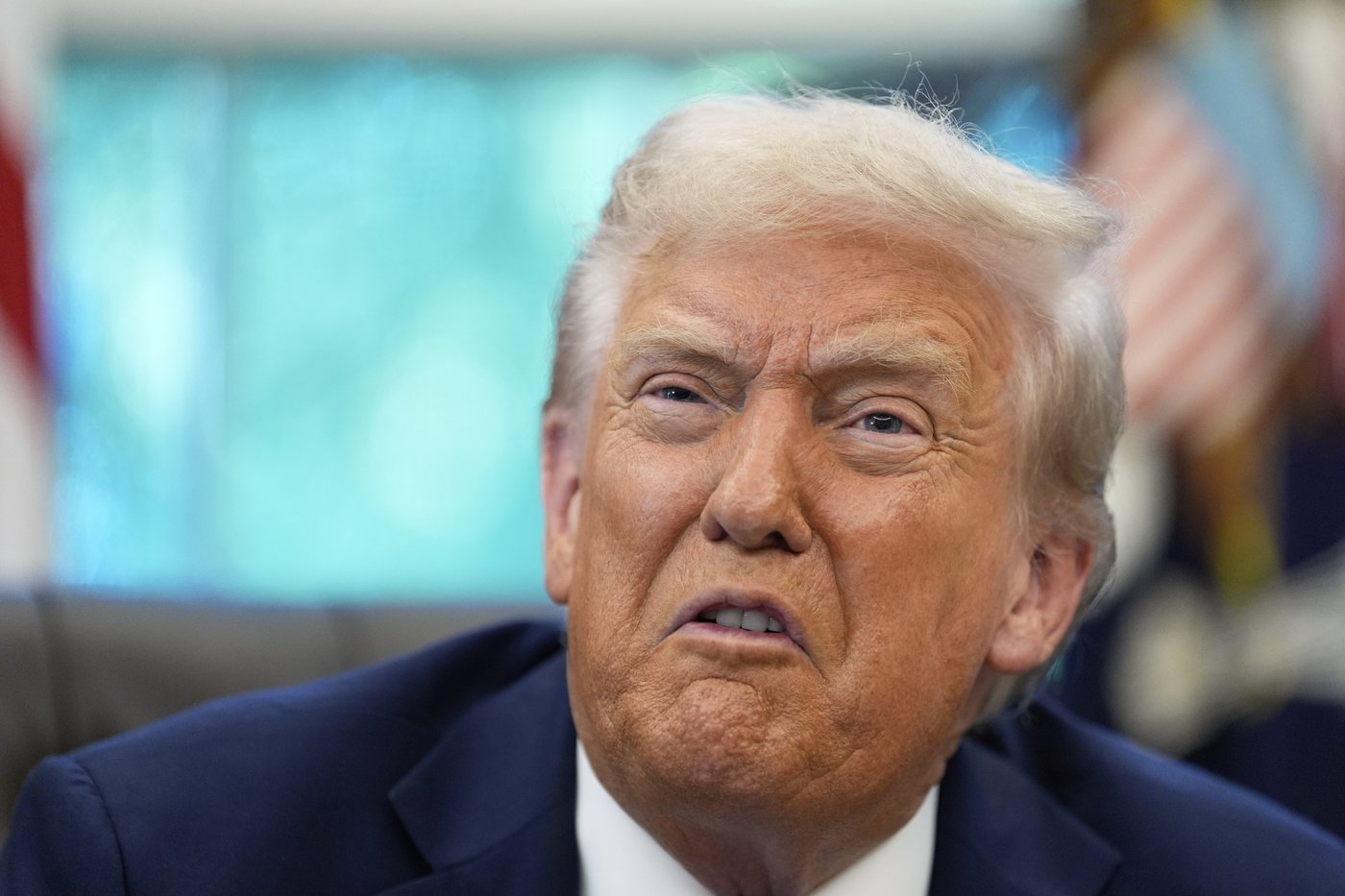 Trump ramps up retribution campaign with push for Bondi to pursue cases against his foes | iNFOnews.ca