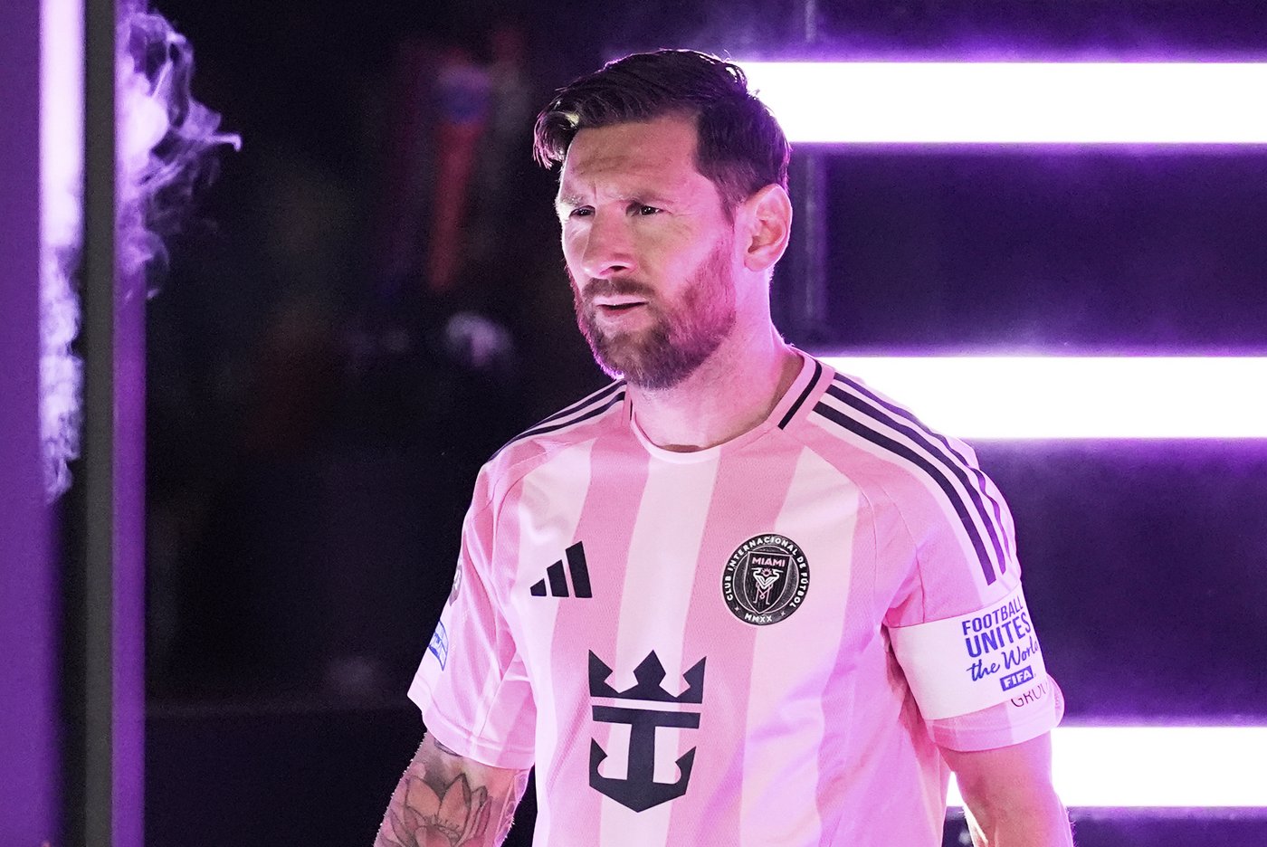 Neves scores twice and Paris Saint-Germain routs Messi's Inter Miami 4-0 at Club World Cup | iNFOnews.ca Neves scores twice and Paris Saint-Germain routs Messi's Inter Miami 4-0 at Club World Cup | iNFOnews.ca
