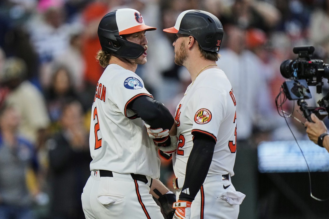 O'Hearn's 3-run homer leads Orioles over Yankees 4-3 | iNFOnews.ca