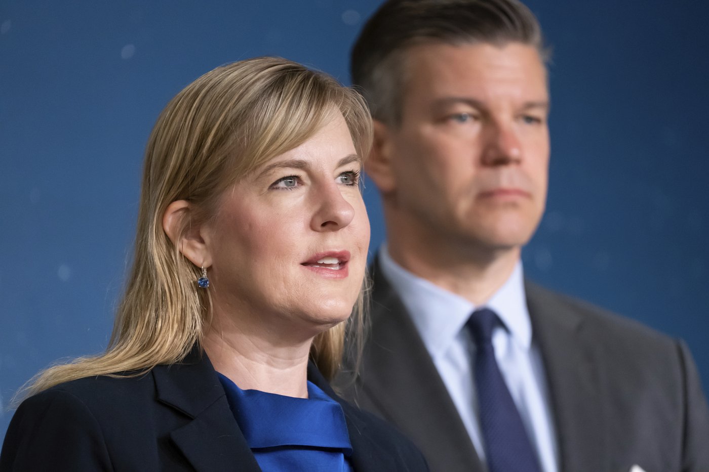 Minnesota's slain Democratic leader lived the political divisions in the US every day | iNFOnews.ca