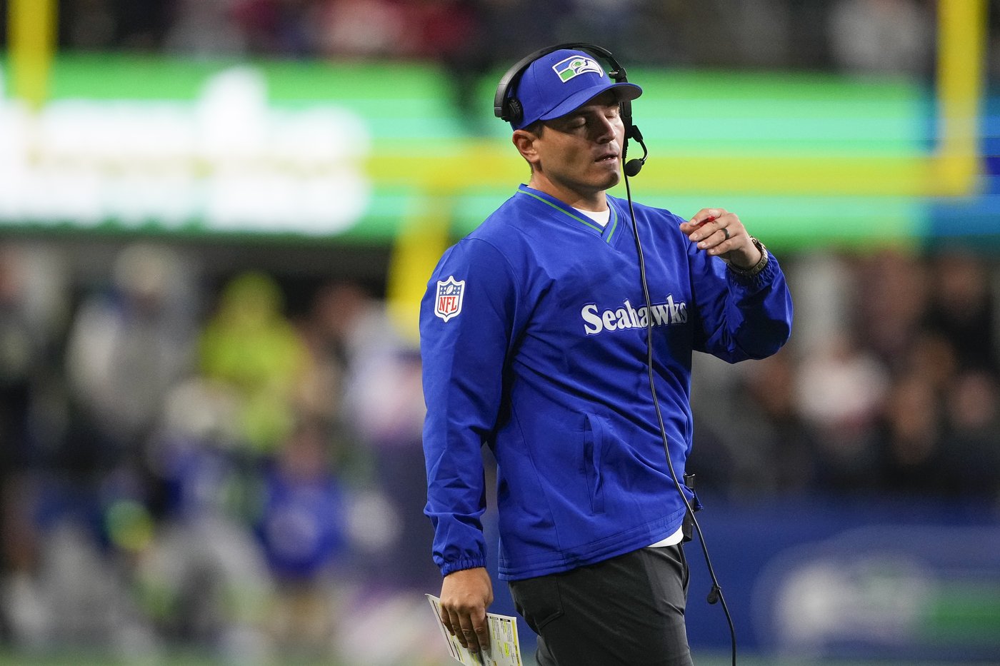 Seahawks left frustrated after another loss to rival 49ers | iNFOnews.ca Seahawks left frustrated after another loss to rival 49ers | iNFOnews.ca