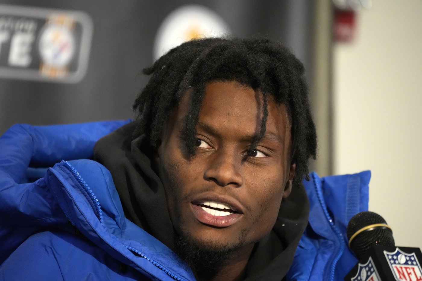 Steelers GM Omar Khan says trading talented but mercurial WR George Pickens was right for both sides | iNFOnews.ca