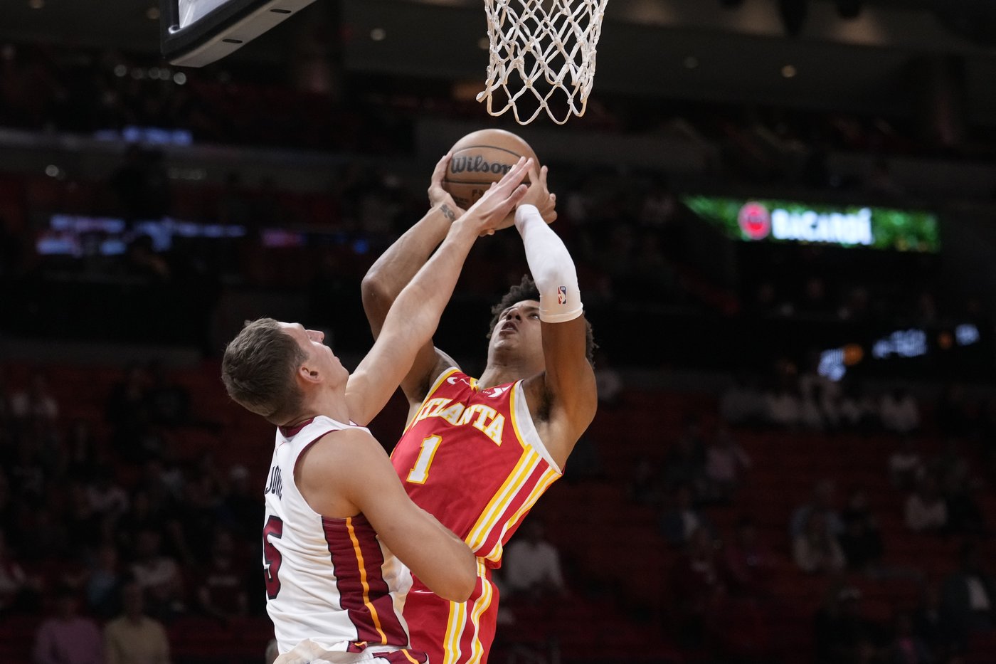 Jalen Johnson agrees to $150 million contract extension with Hawks following breakout season | iNFOnews.ca Jalen Johnson agrees to $150 million contract extension with Hawks following breakout season | iNFOnews.ca