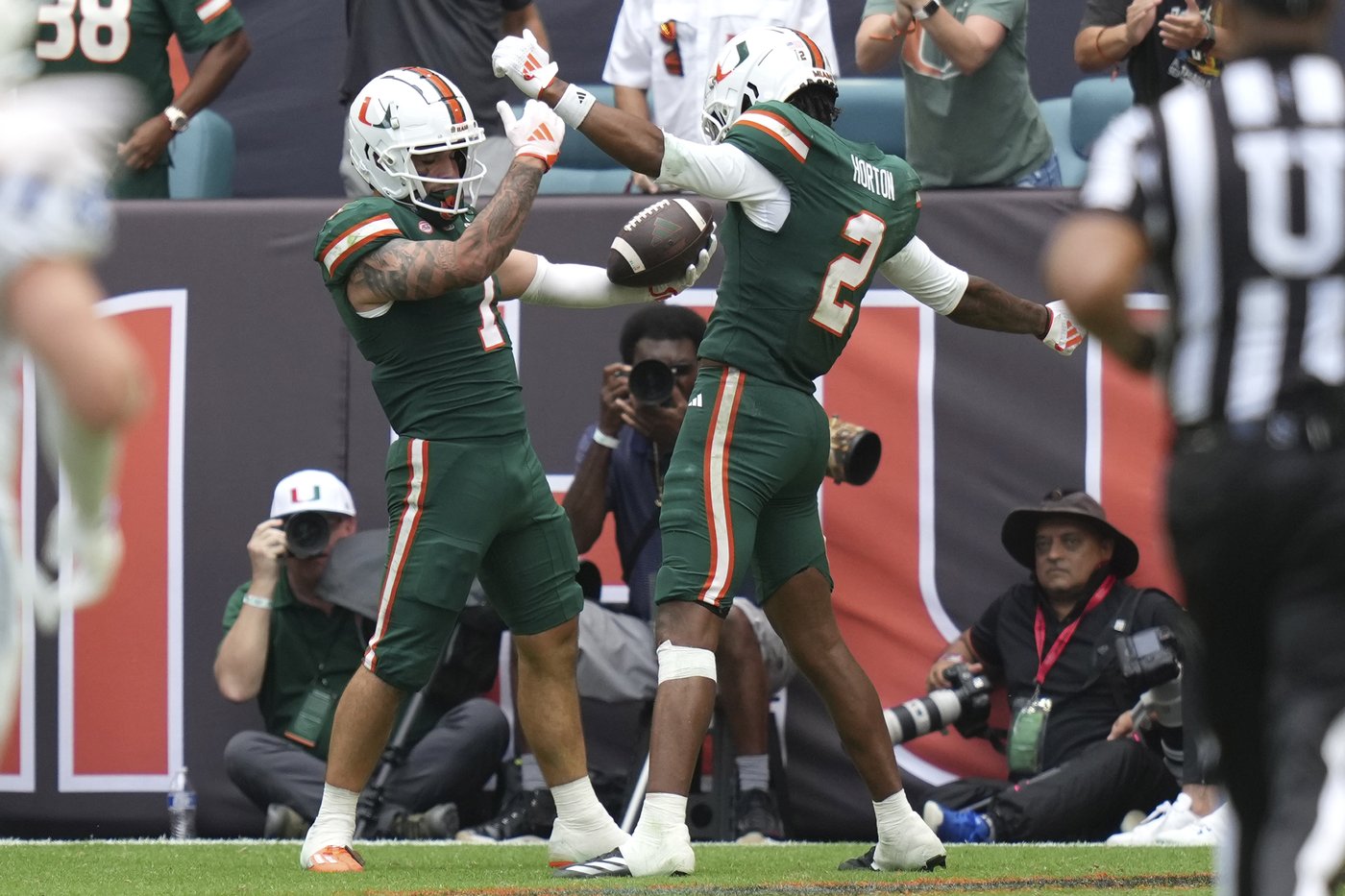 ACC This Week: No. 4 Miami looks to move a step closer to league title game at Georgia Tech | iNFOnews.ca