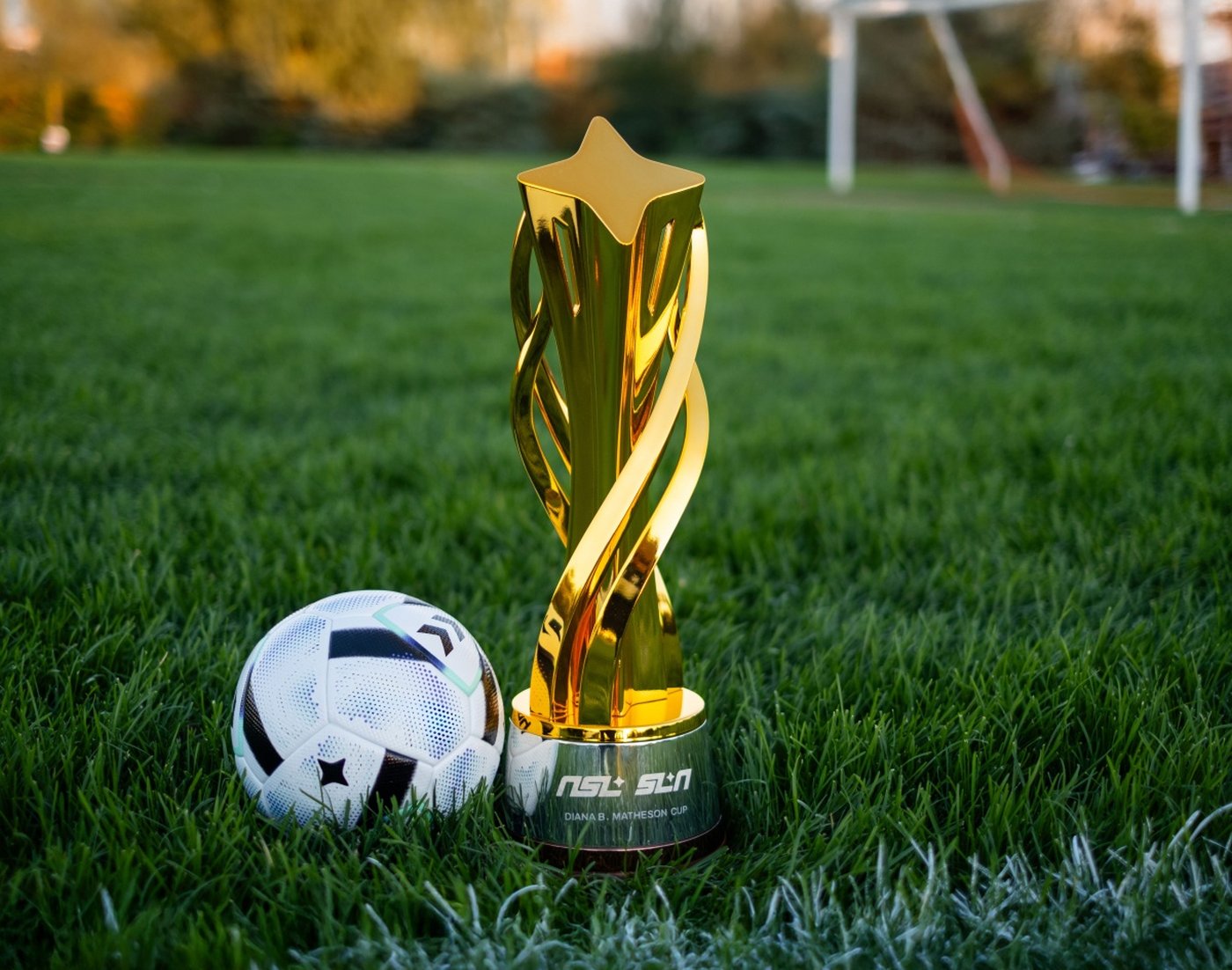 NSL unveils championship trophy honouring league founder Diana Matheson | iNFOnews.ca