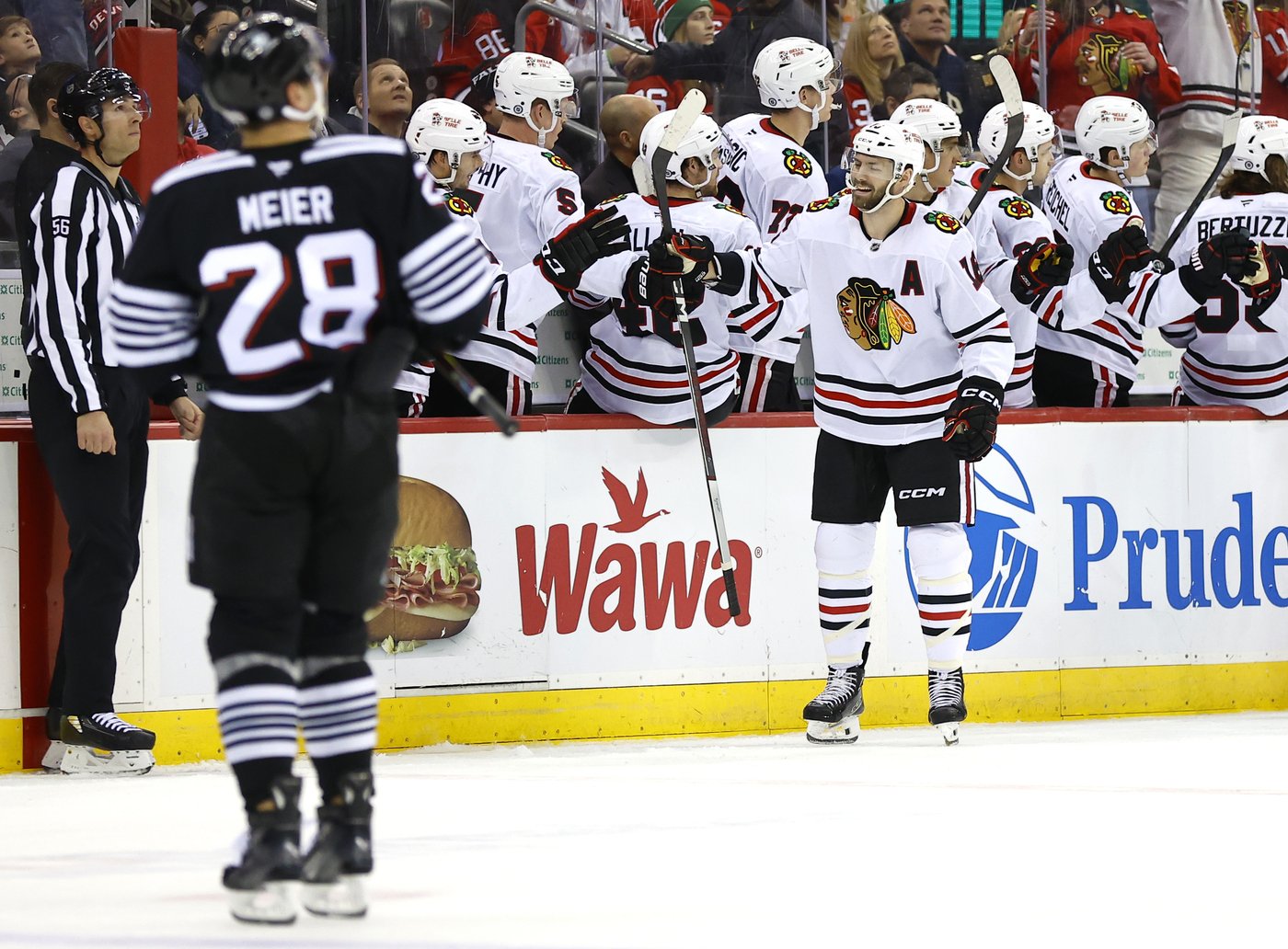 Jack Hughes helps the Devils rally for a 4-1 victory over the Blackhawks | iNFOnews.ca