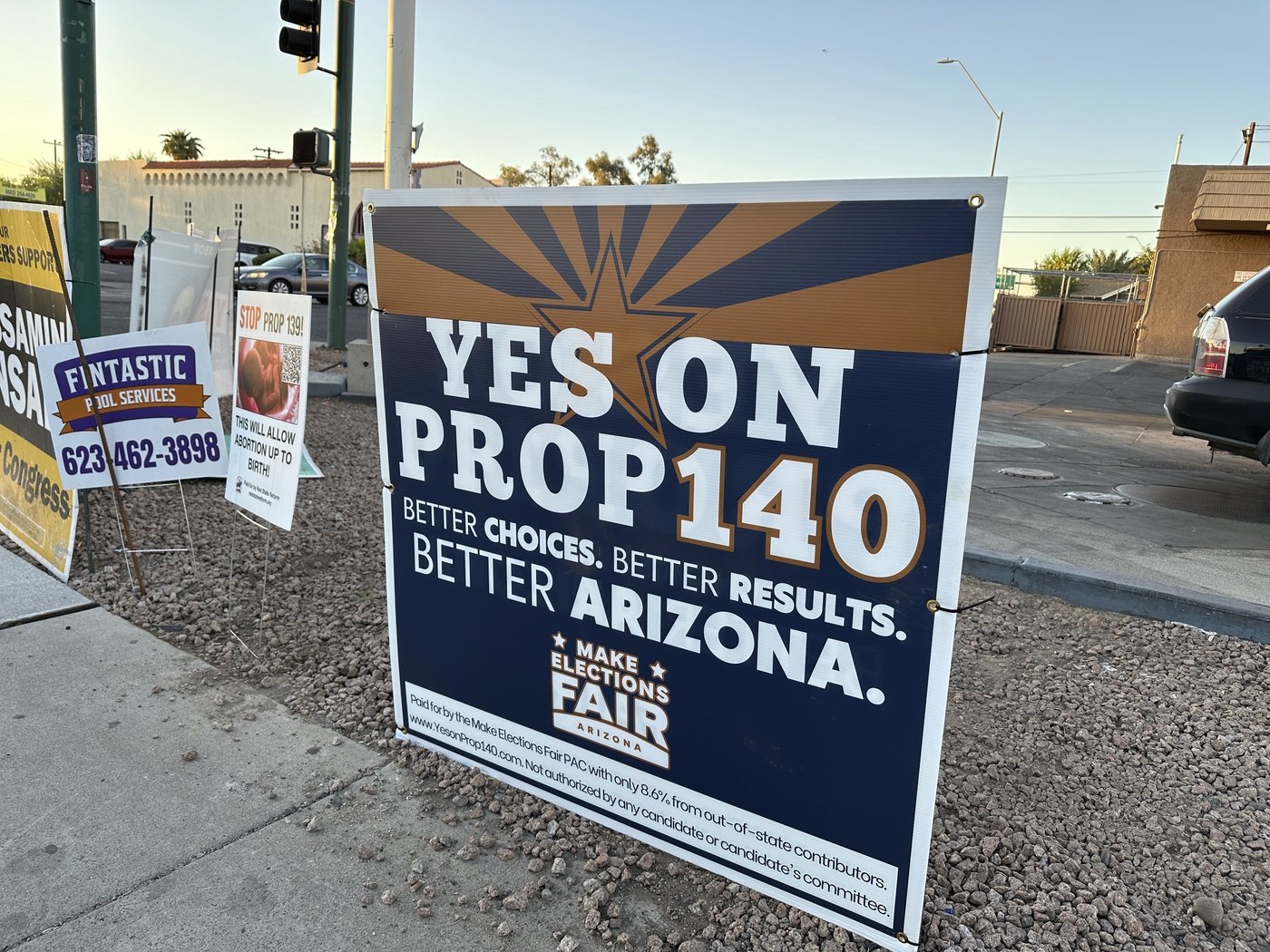 Voters in Arizona and Nebraska will face competing ballot measures. What happens if they both pass? | iNFOnews.ca