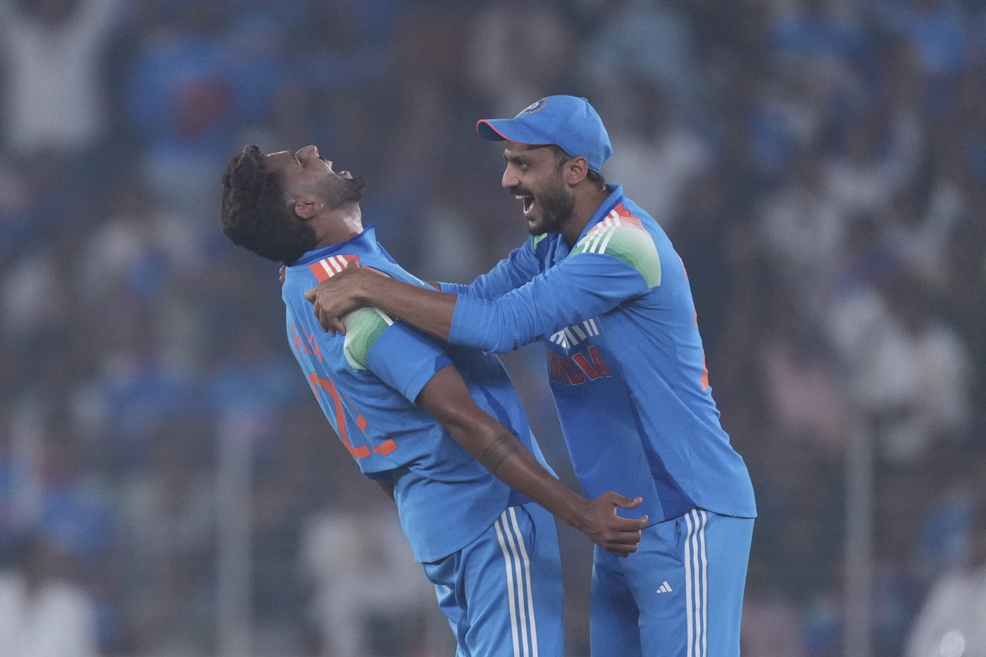 India sweeps ODI cricket series with 142-run win against England | iNFOnews.ca India sweeps ODI cricket series with 142-run win against England | iNFOnews.ca