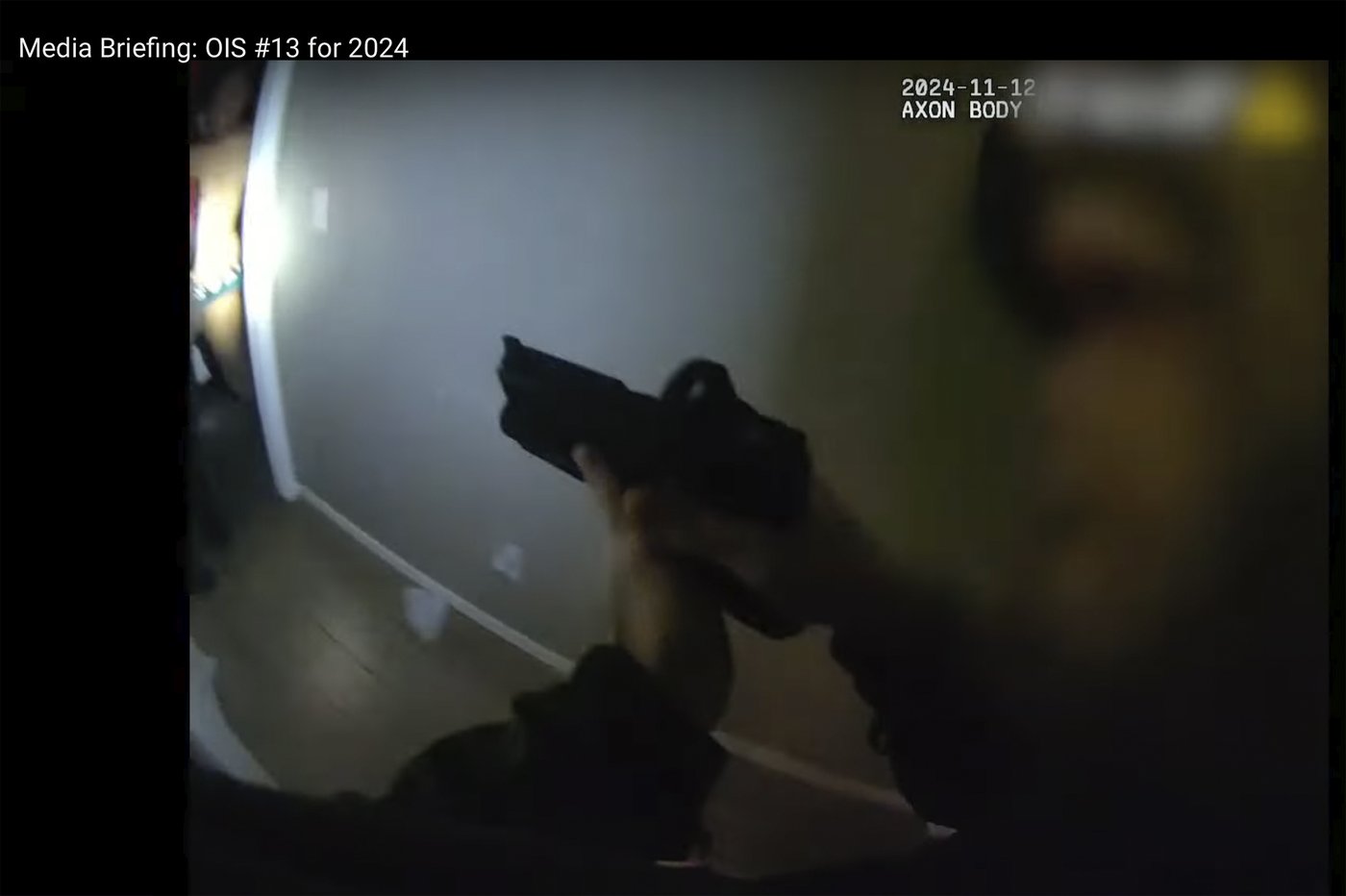 A man called 911 for help during a home invasion. Las Vegas police fatally shot him | iNFOnews.ca