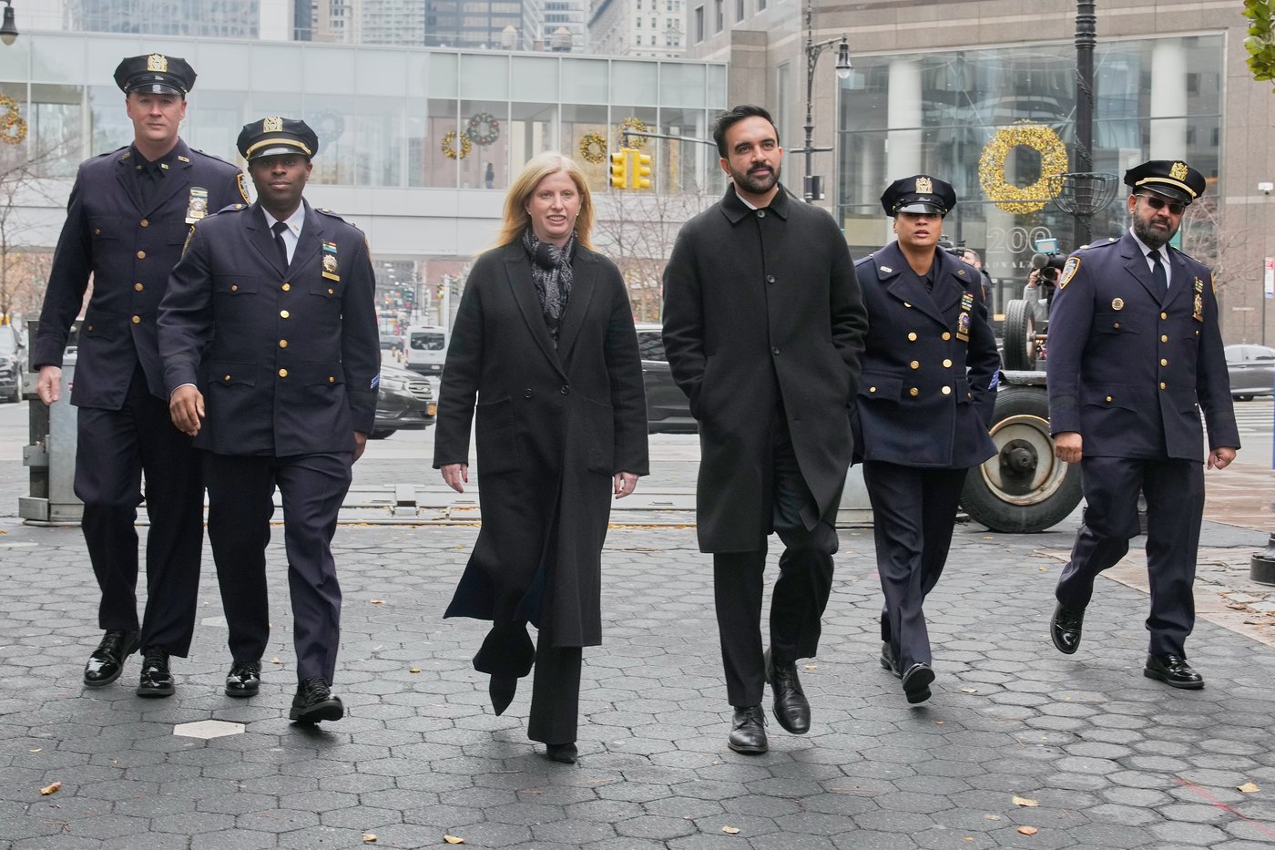 New York Mayor-elect Mamdani says the city's current police commissioner will stay on the job | iNFOnews.ca