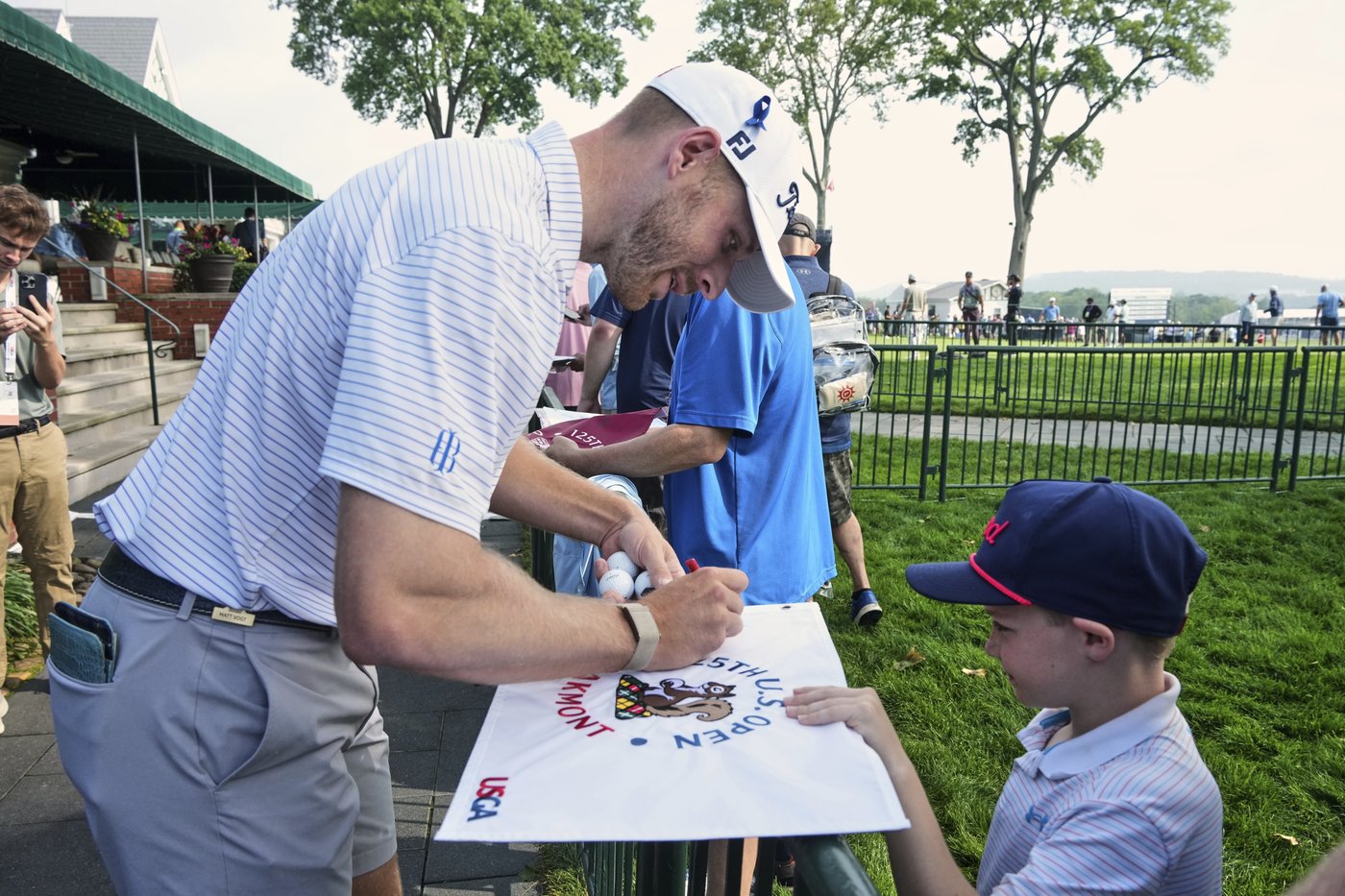 Matt Vogt once chose dentistry over golf. Back home at the US Open, he's learned he didn't have to | iNFOnews.ca Matt Vogt once chose dentistry over golf. Back home at the US Open, he's learned he didn't have to | iNFOnews.ca