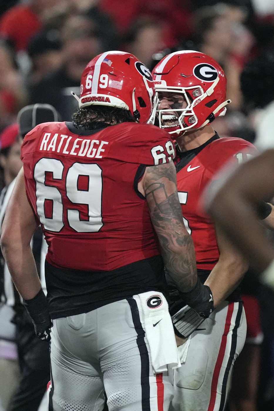 UMass interim coach handed a difficult challenge against No. 8 Georgia's defense | iNFOnews.ca UMass interim coach handed a difficult challenge against No. 8 Georgia's defense | iNFOnews.ca